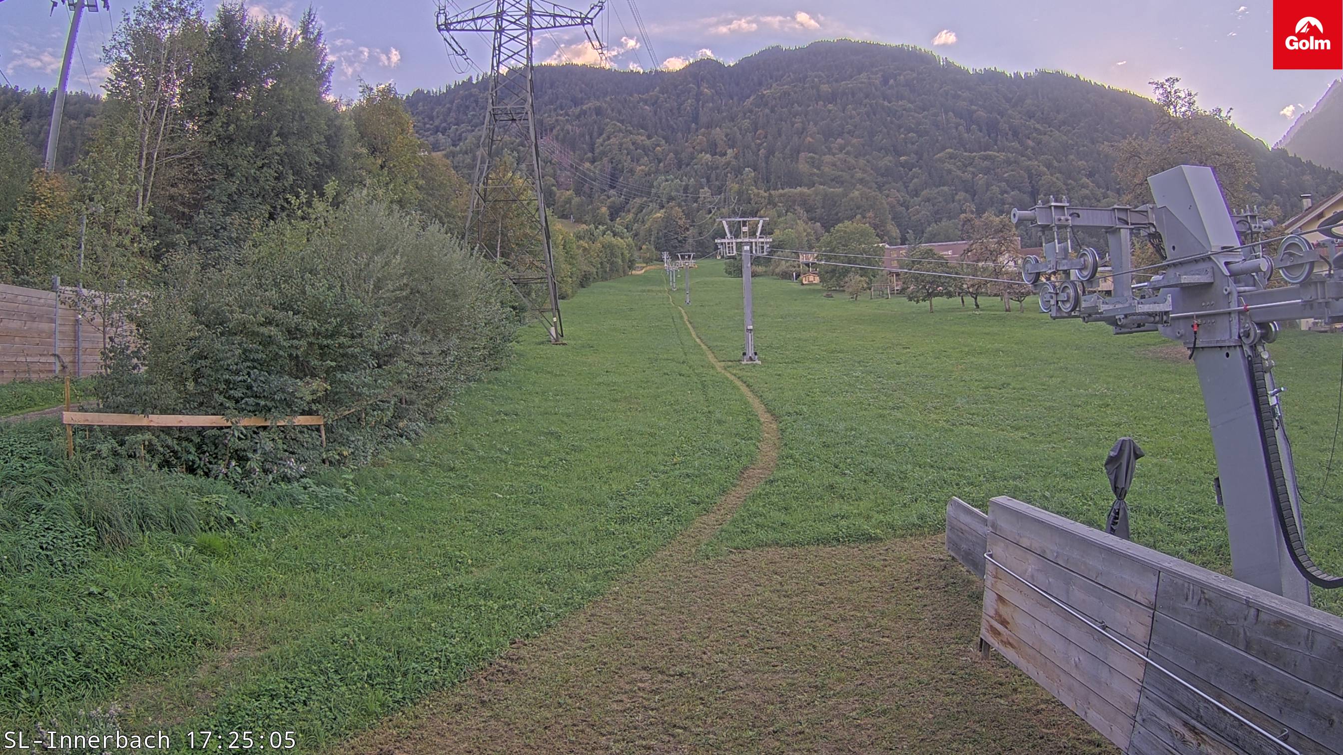Golm | Schlepplift Innerbach