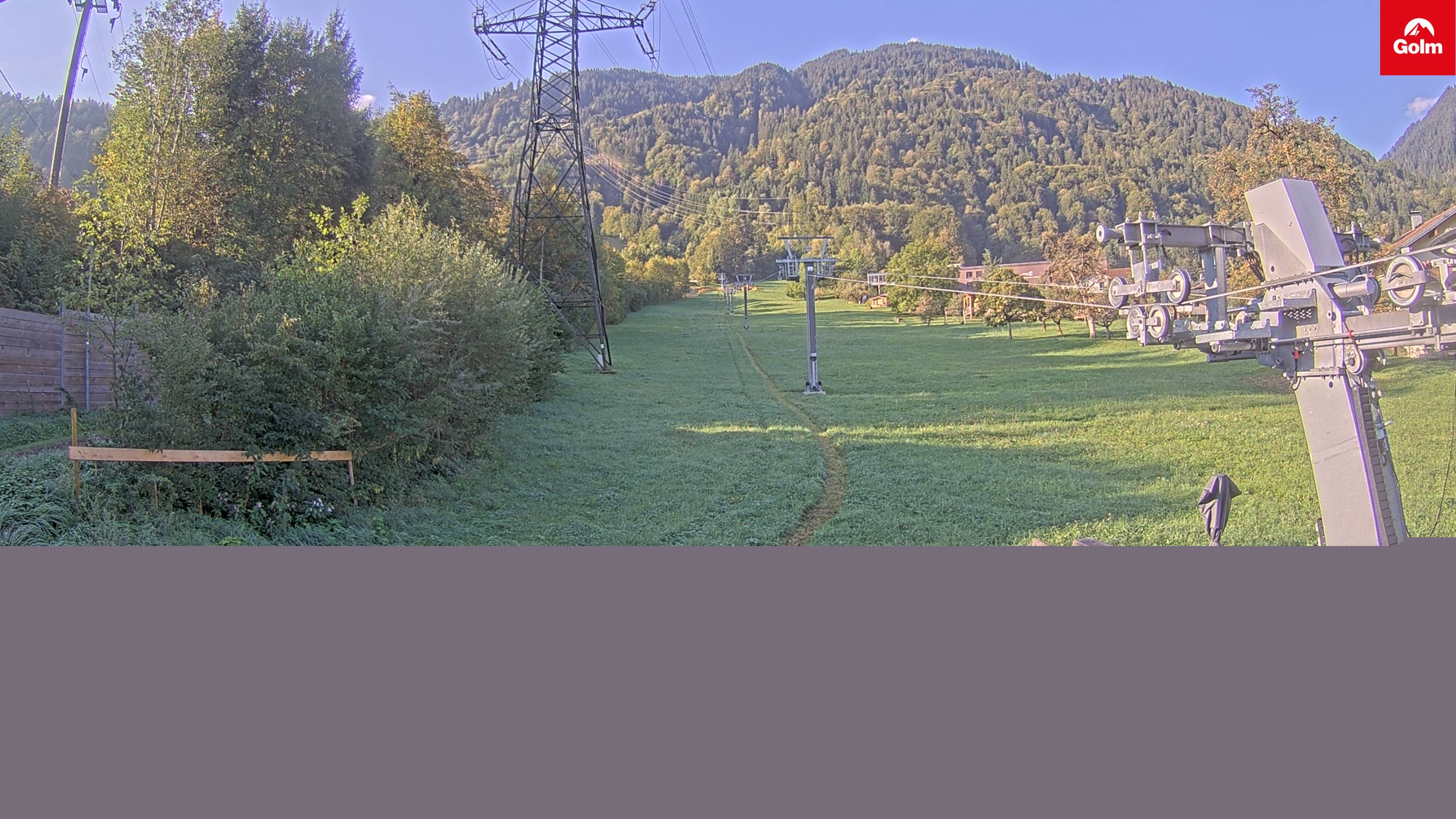 Golm | Schlepplift Innerbach