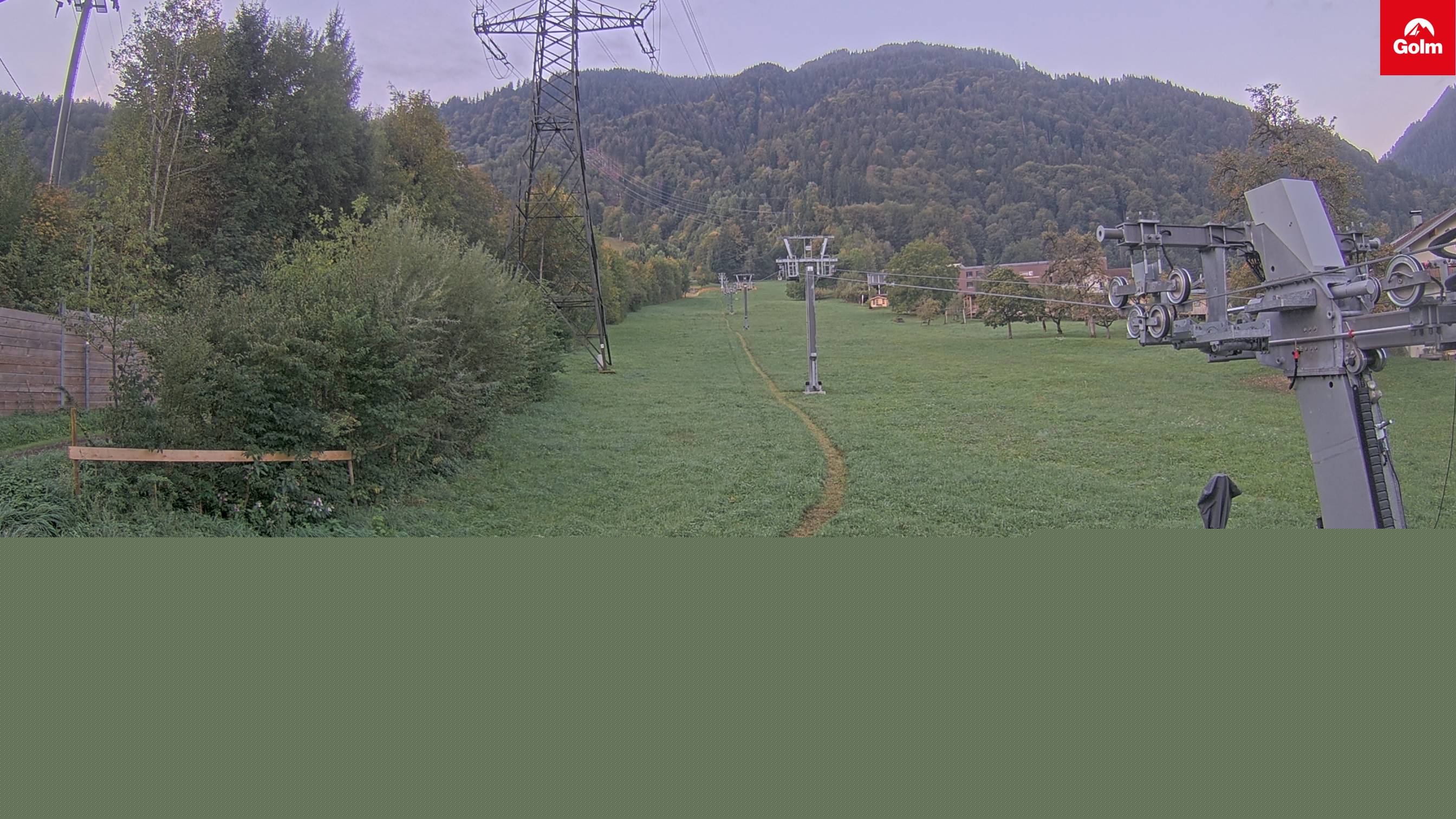 Golm | Schlepplift Innerbach