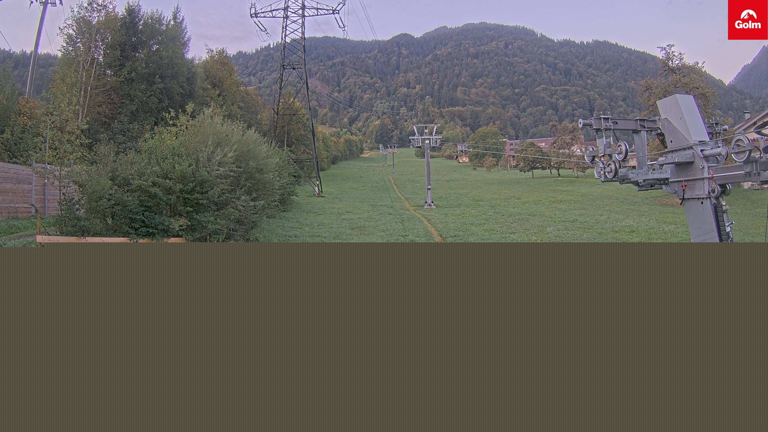 Golm | Schlepplift Innerbach