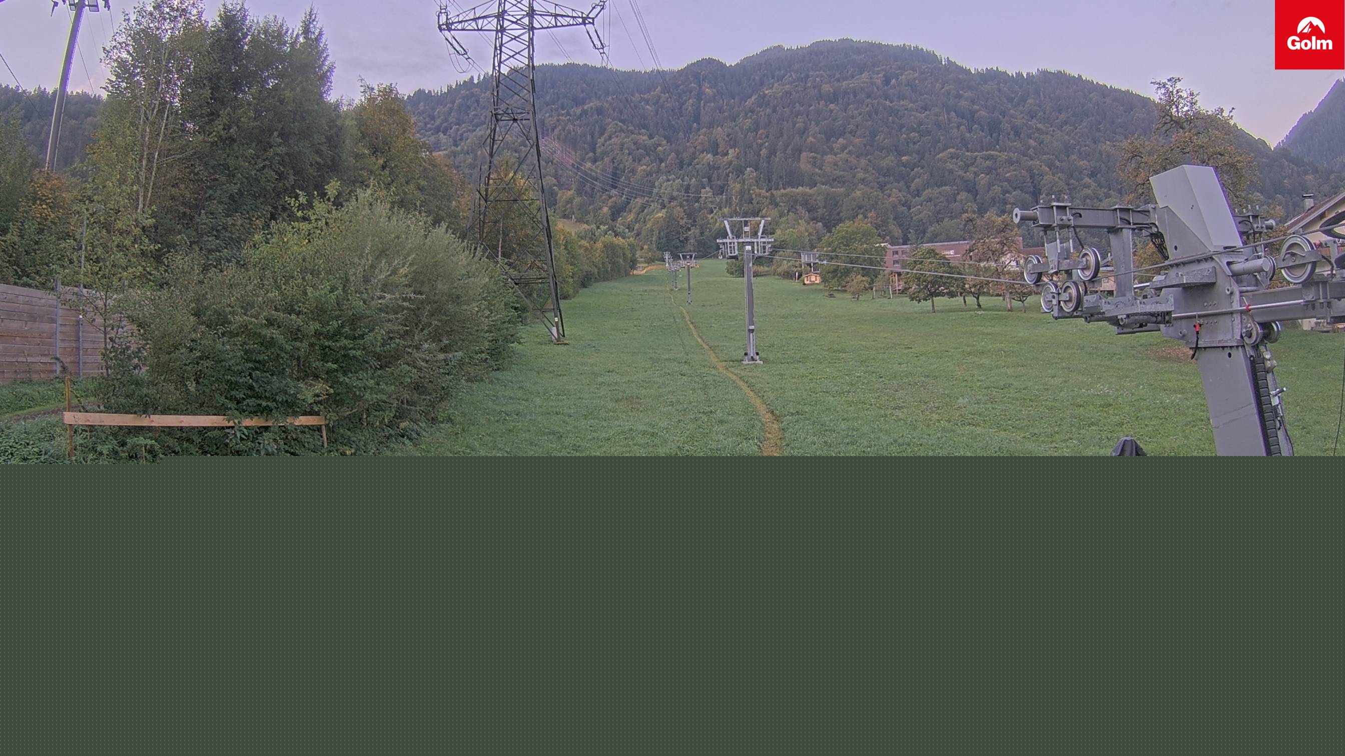 Golm | Schlepplift Innerbach