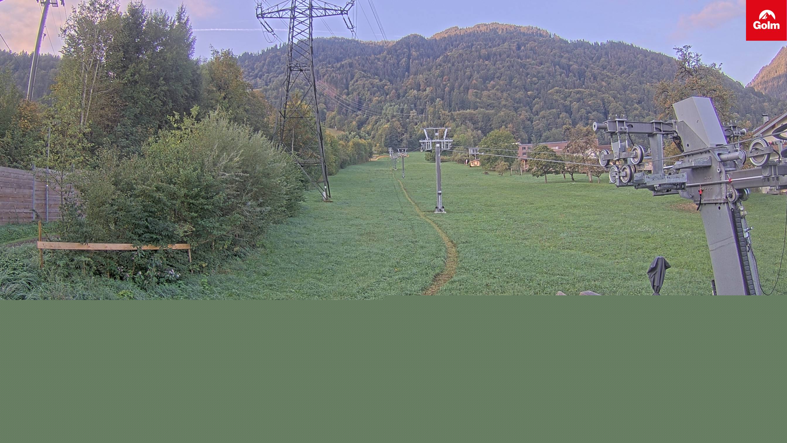Golm | Schlepplift Innerbach