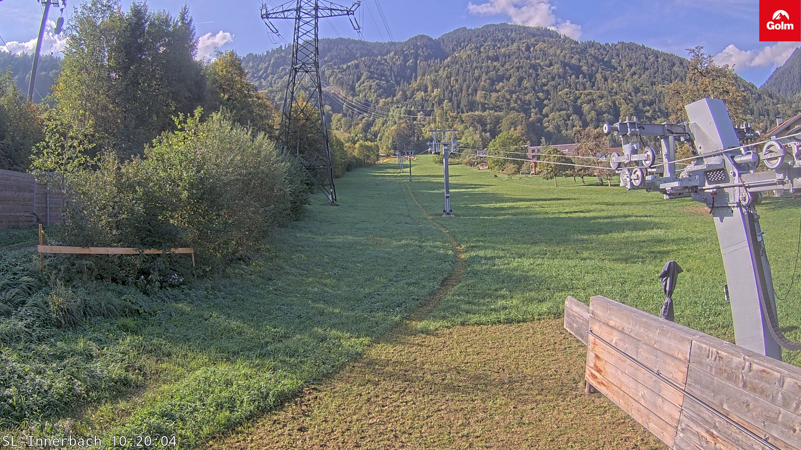 Golm | Schlepplift Innerbach