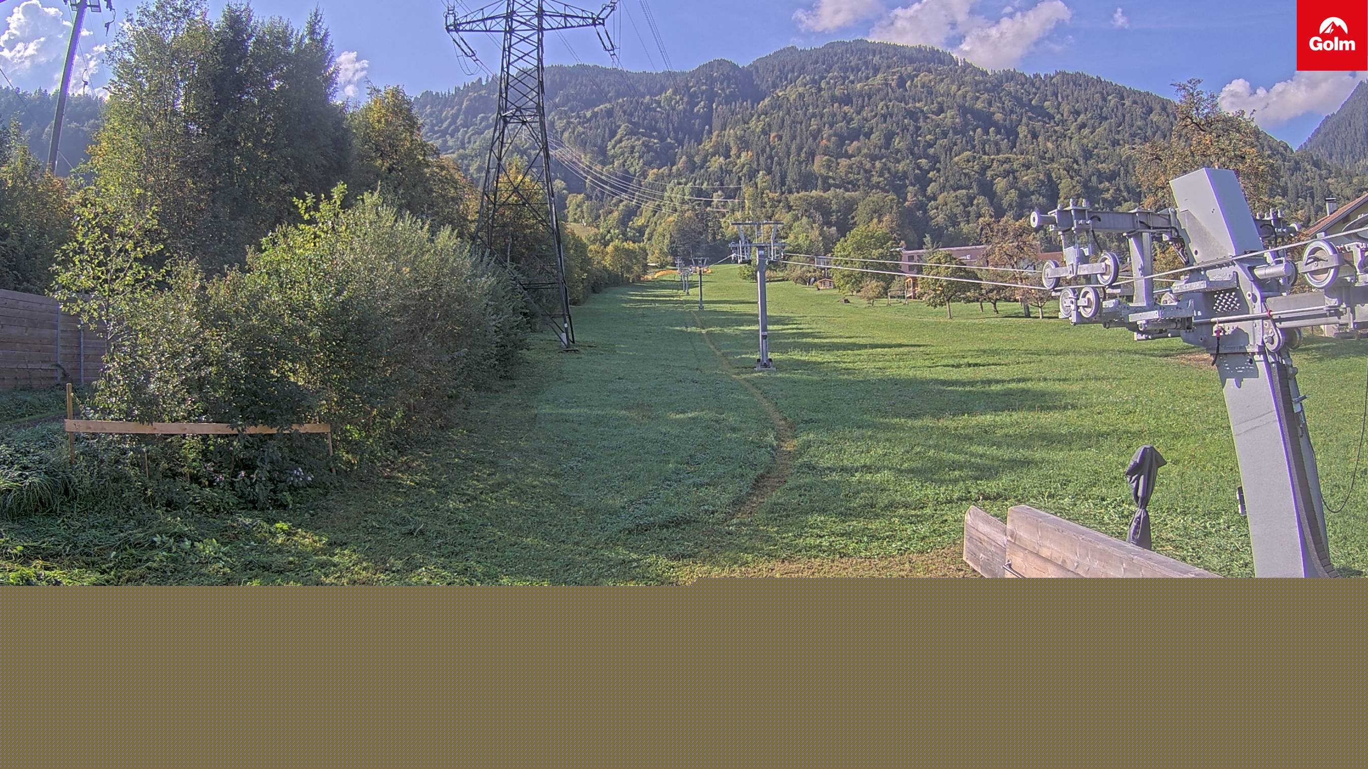 Golm | Schlepplift Innerbach