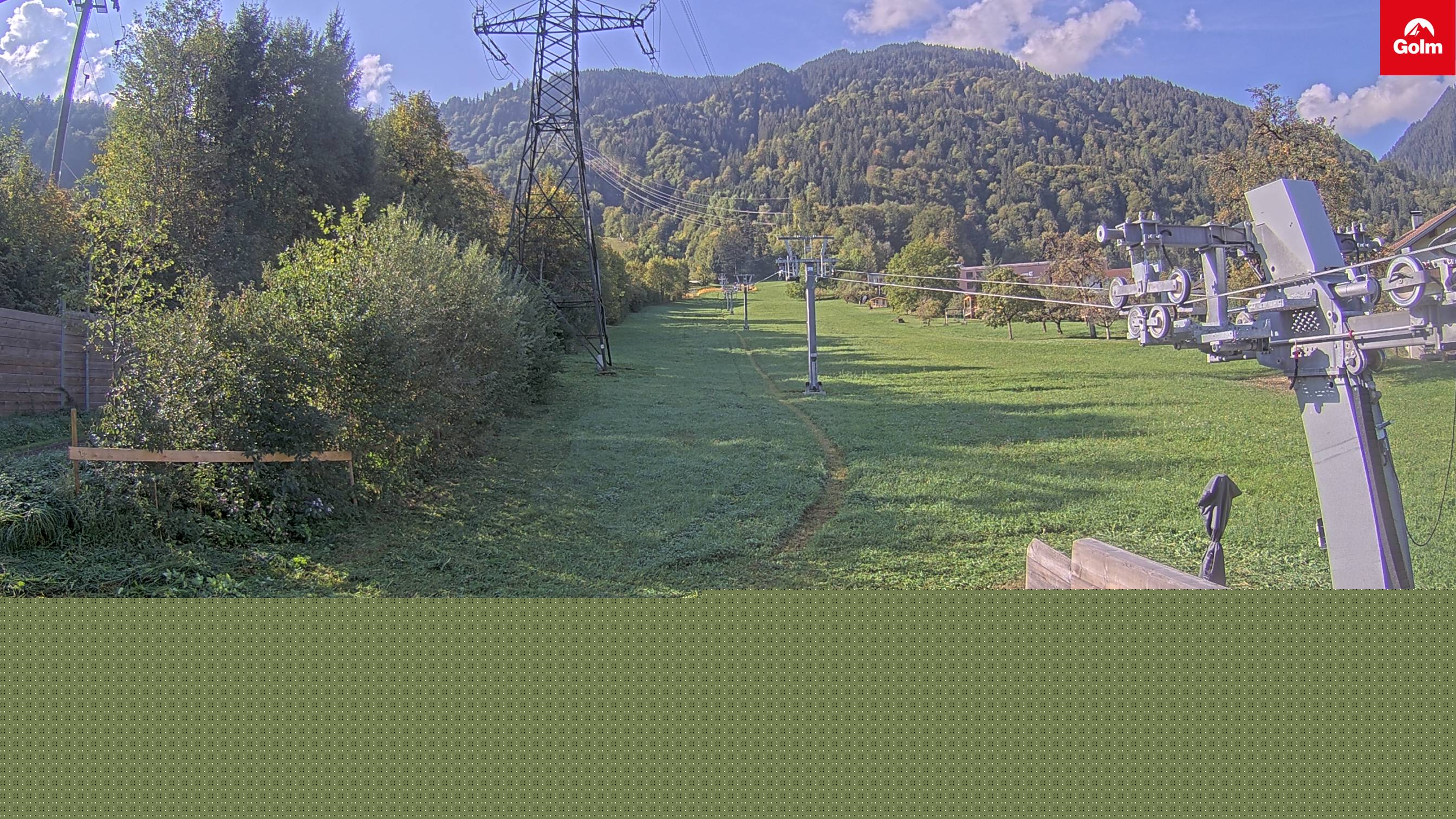Golm | Schlepplift Innerbach