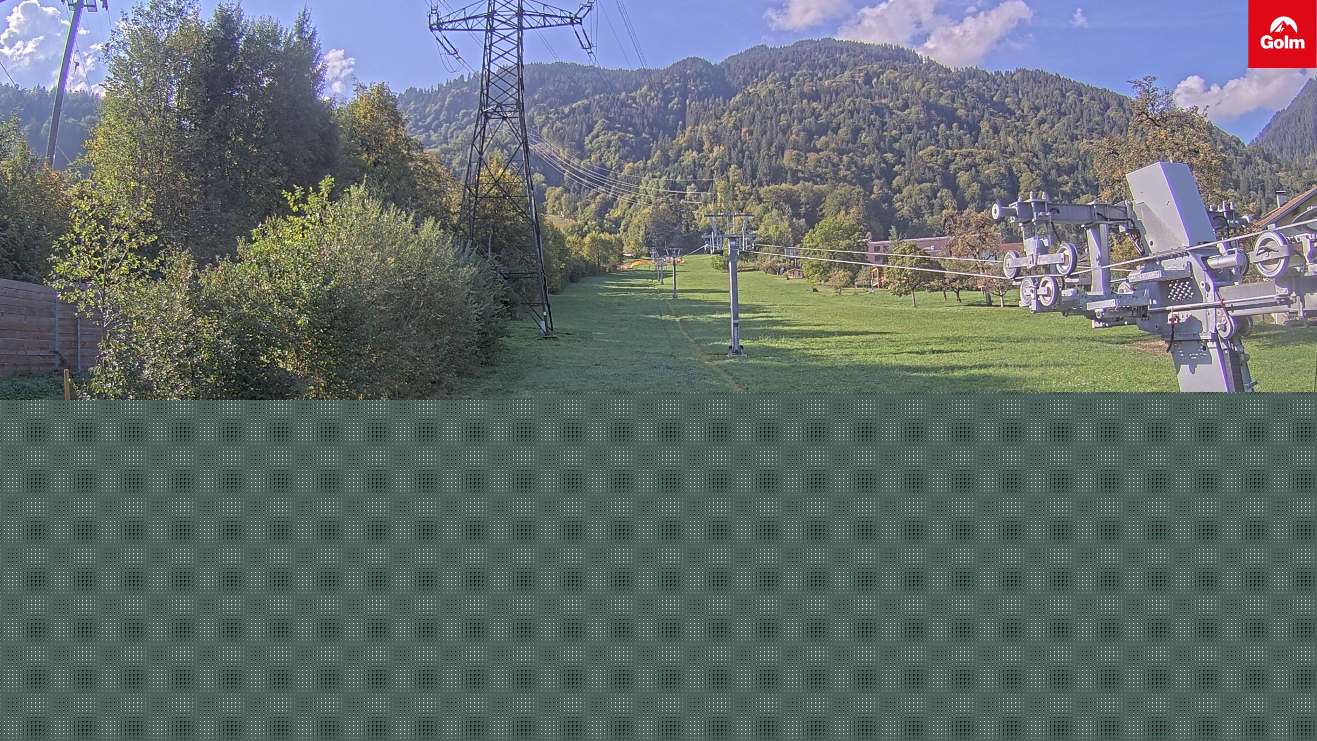 Golm | Schlepplift Innerbach
