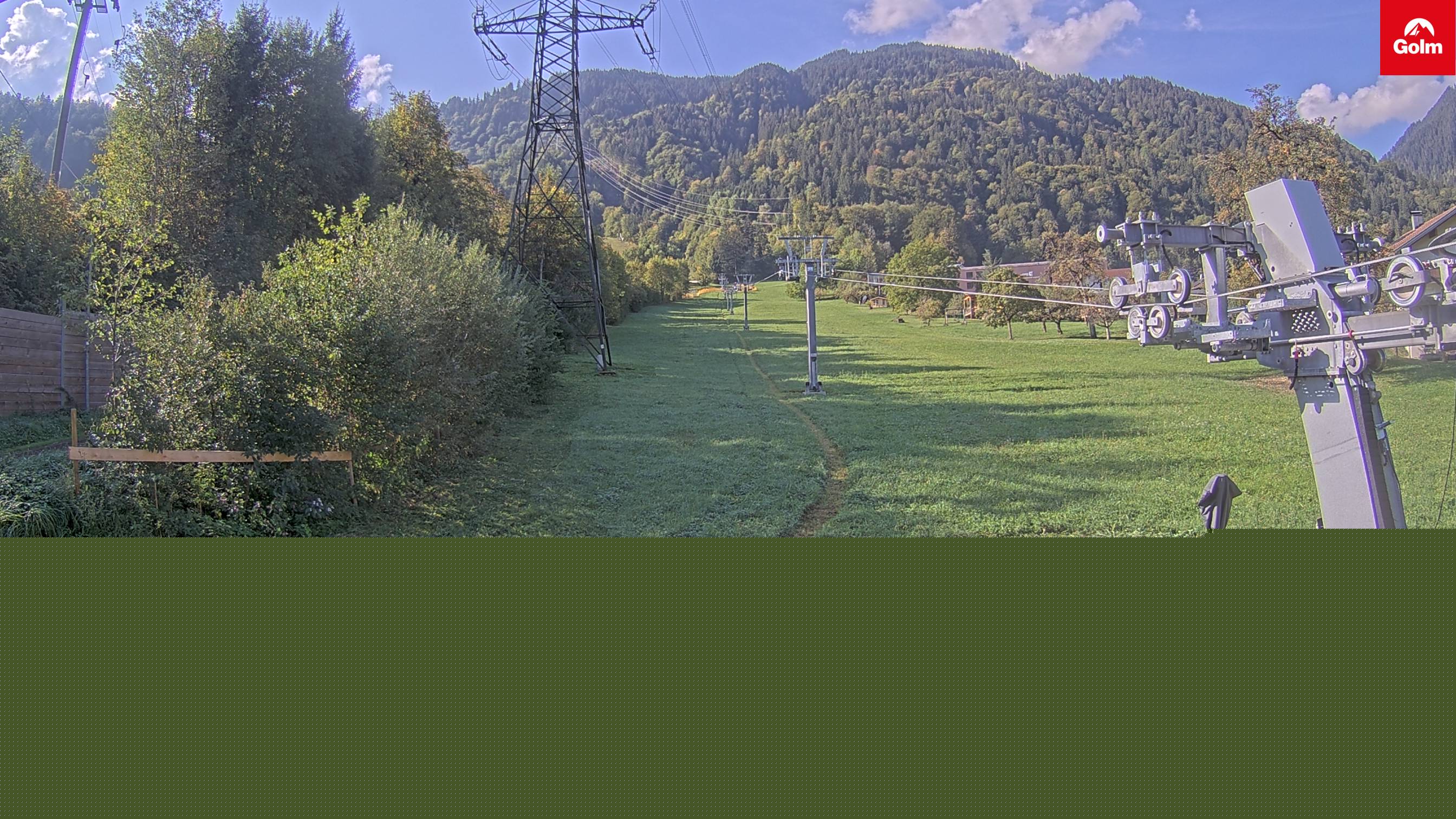Golm | Schlepplift Innerbach