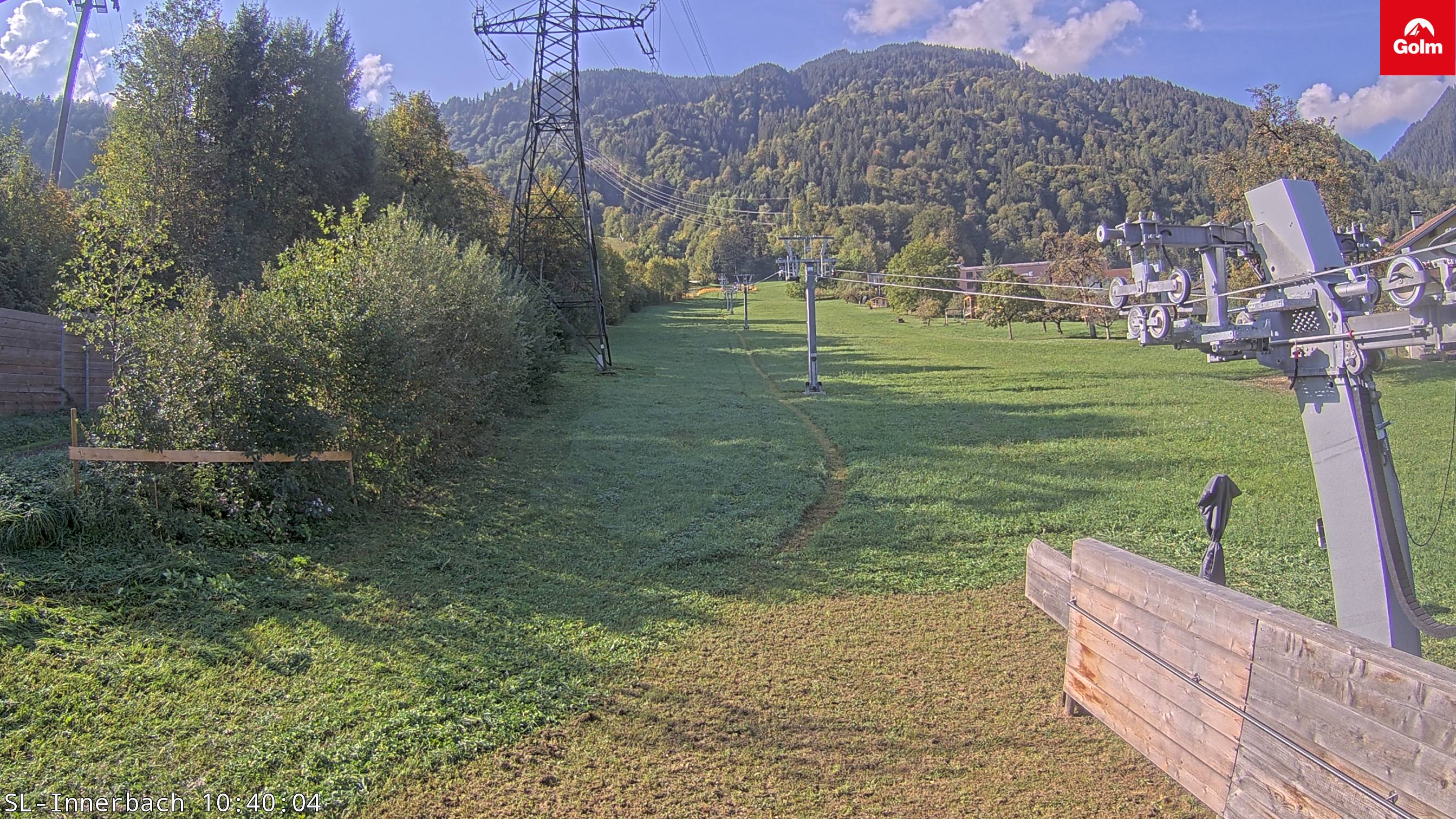Golm | Schlepplift Innerbach