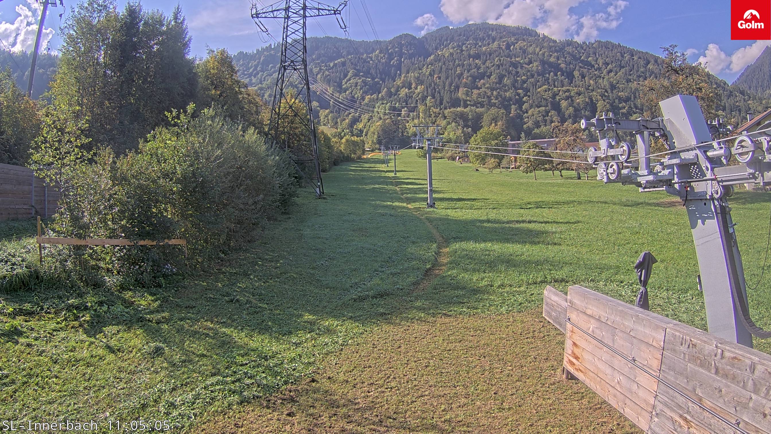 Golm | Schlepplift Innerbach