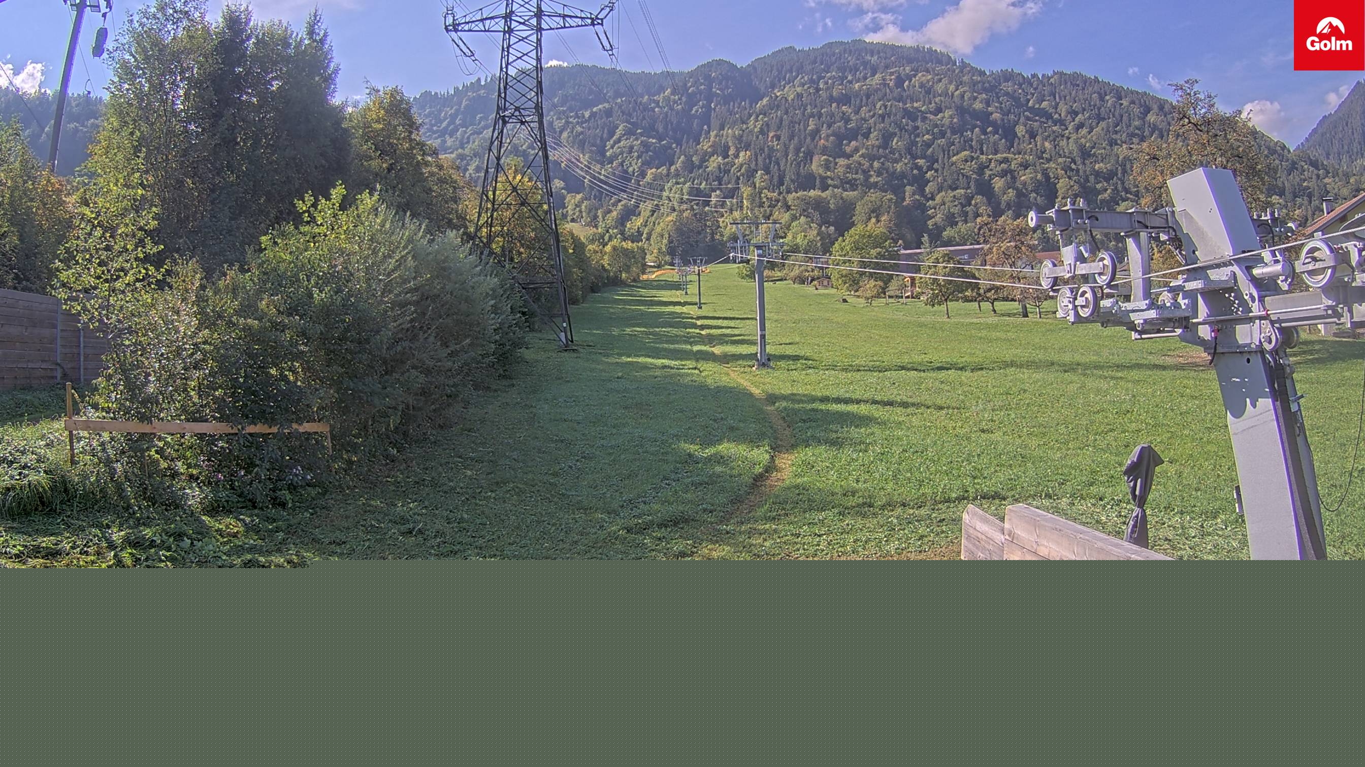 Golm | Schlepplift Innerbach