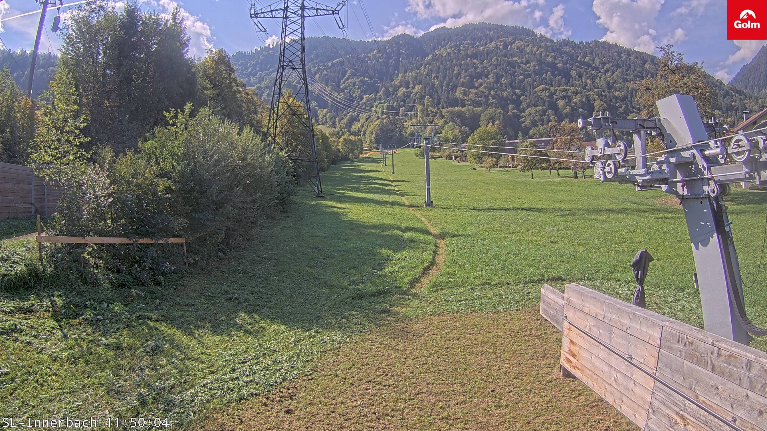Golm | Schlepplift Innerbach