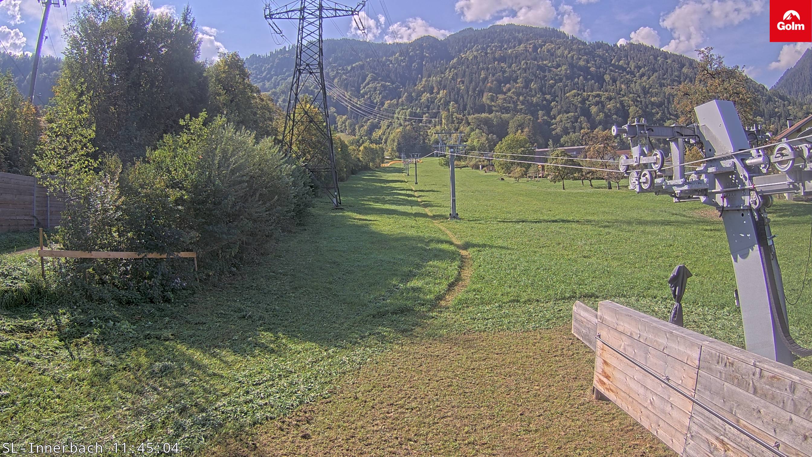 Golm | Schlepplift Innerbach
