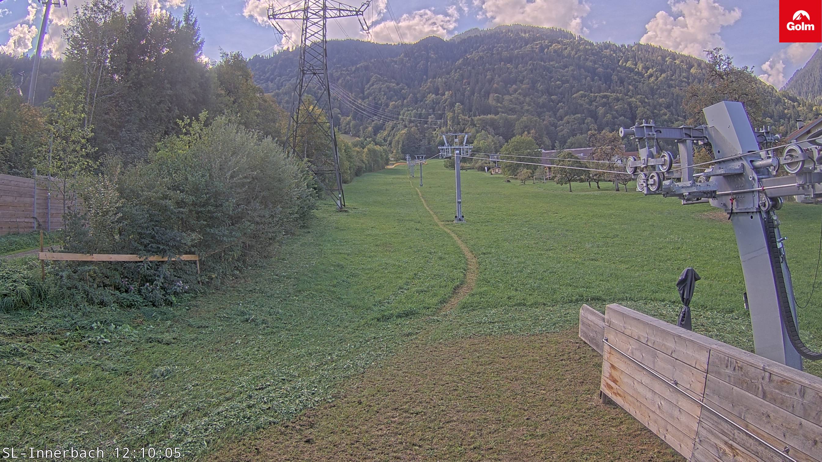 Golm | Schlepplift Innerbach