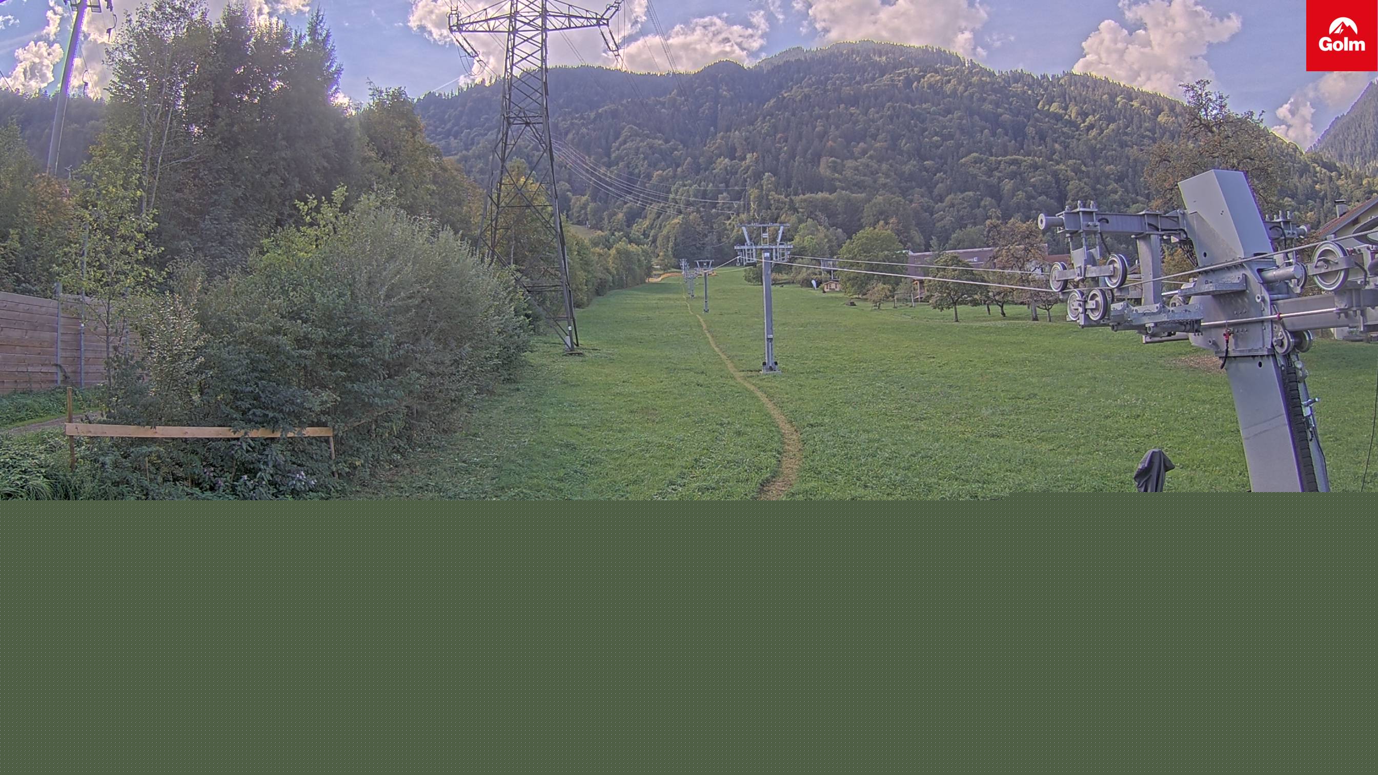 Golm | Schlepplift Innerbach