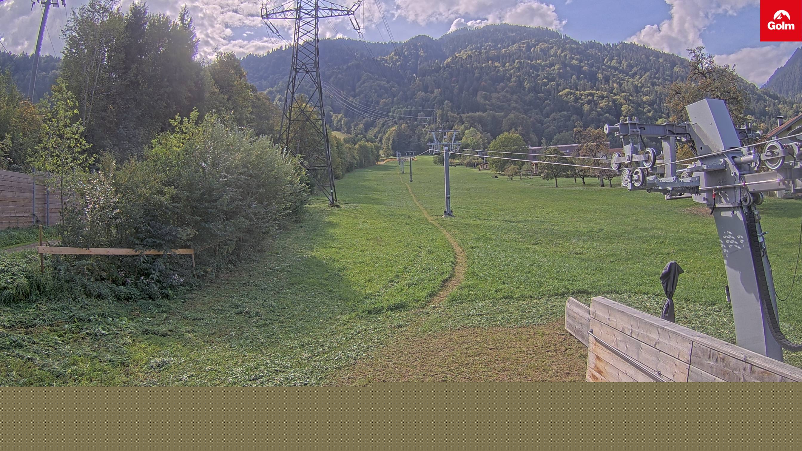 Golm | Schlepplift Innerbach