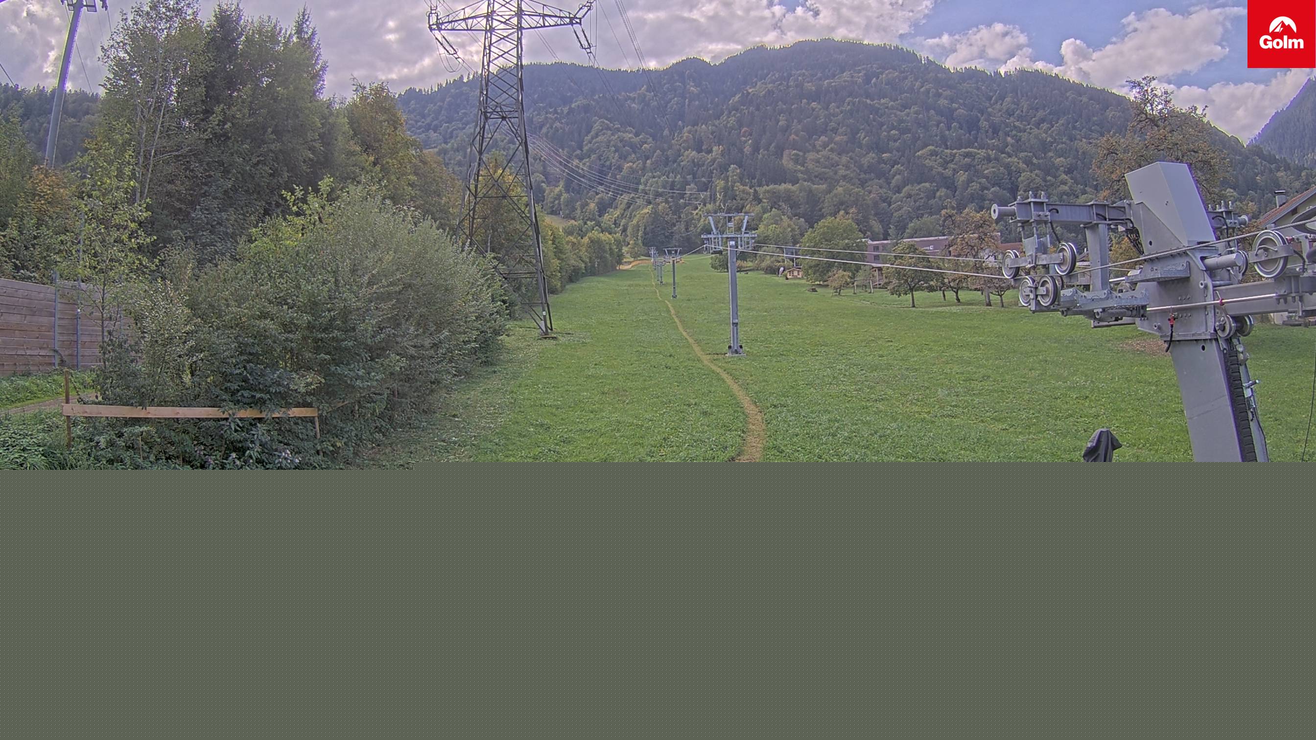 Golm | Schlepplift Innerbach