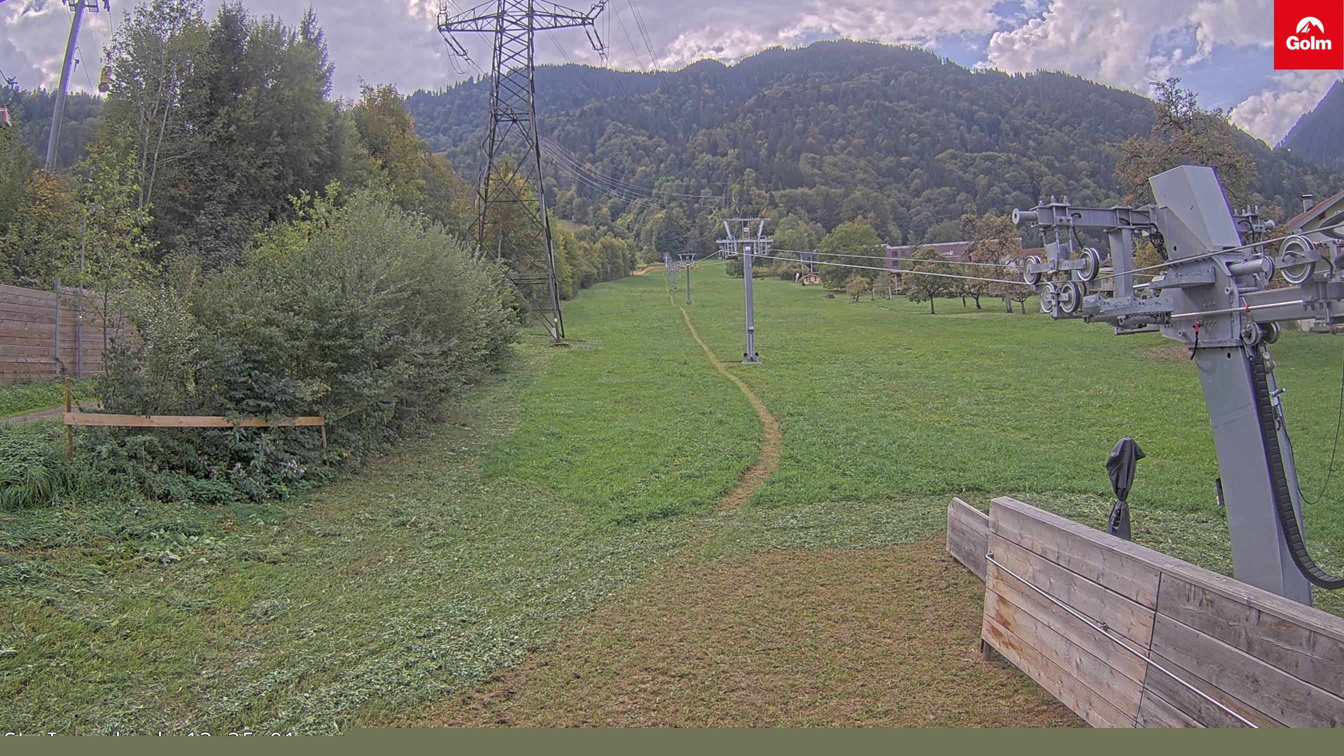 Golm | Schlepplift Innerbach