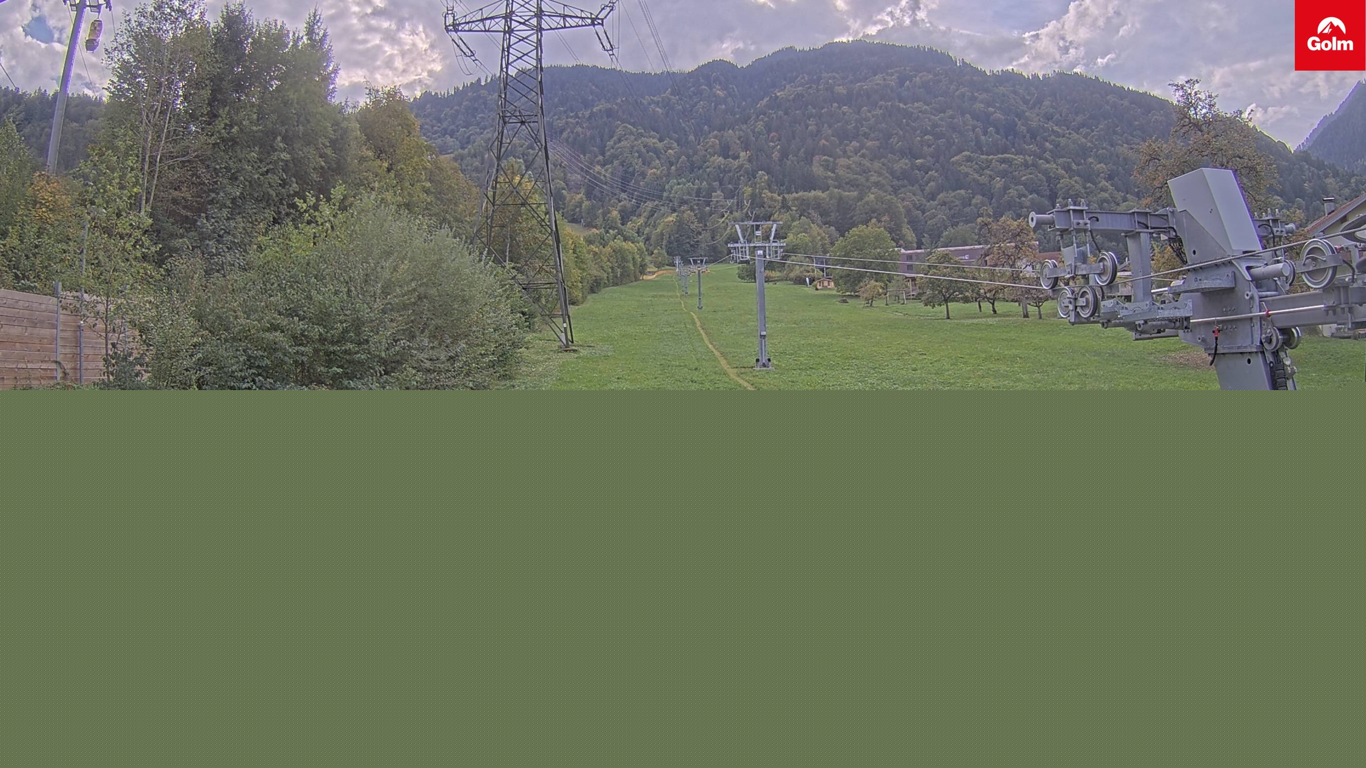 Golm | Schlepplift Innerbach