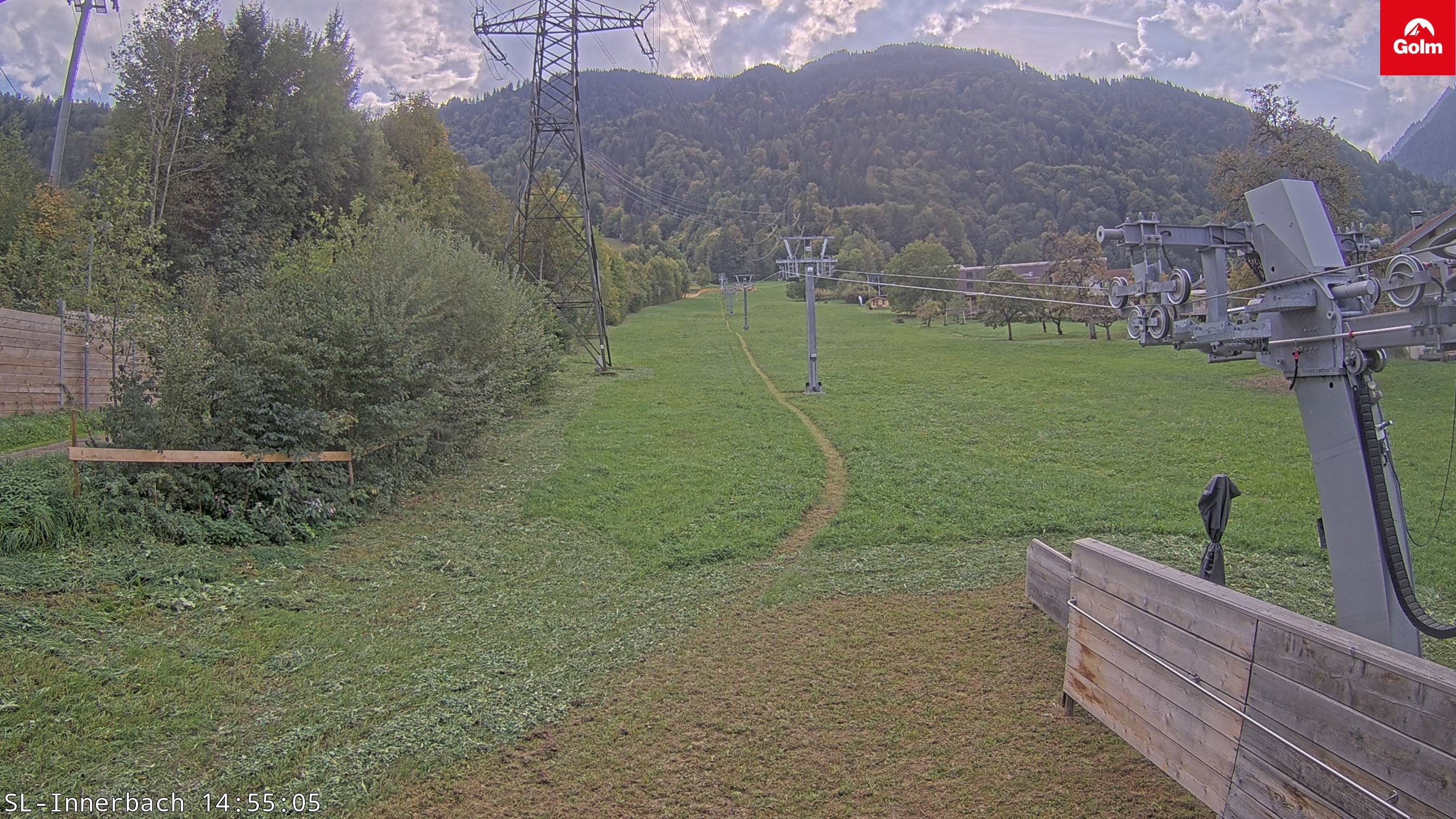 Golm | Schlepplift Innerbach