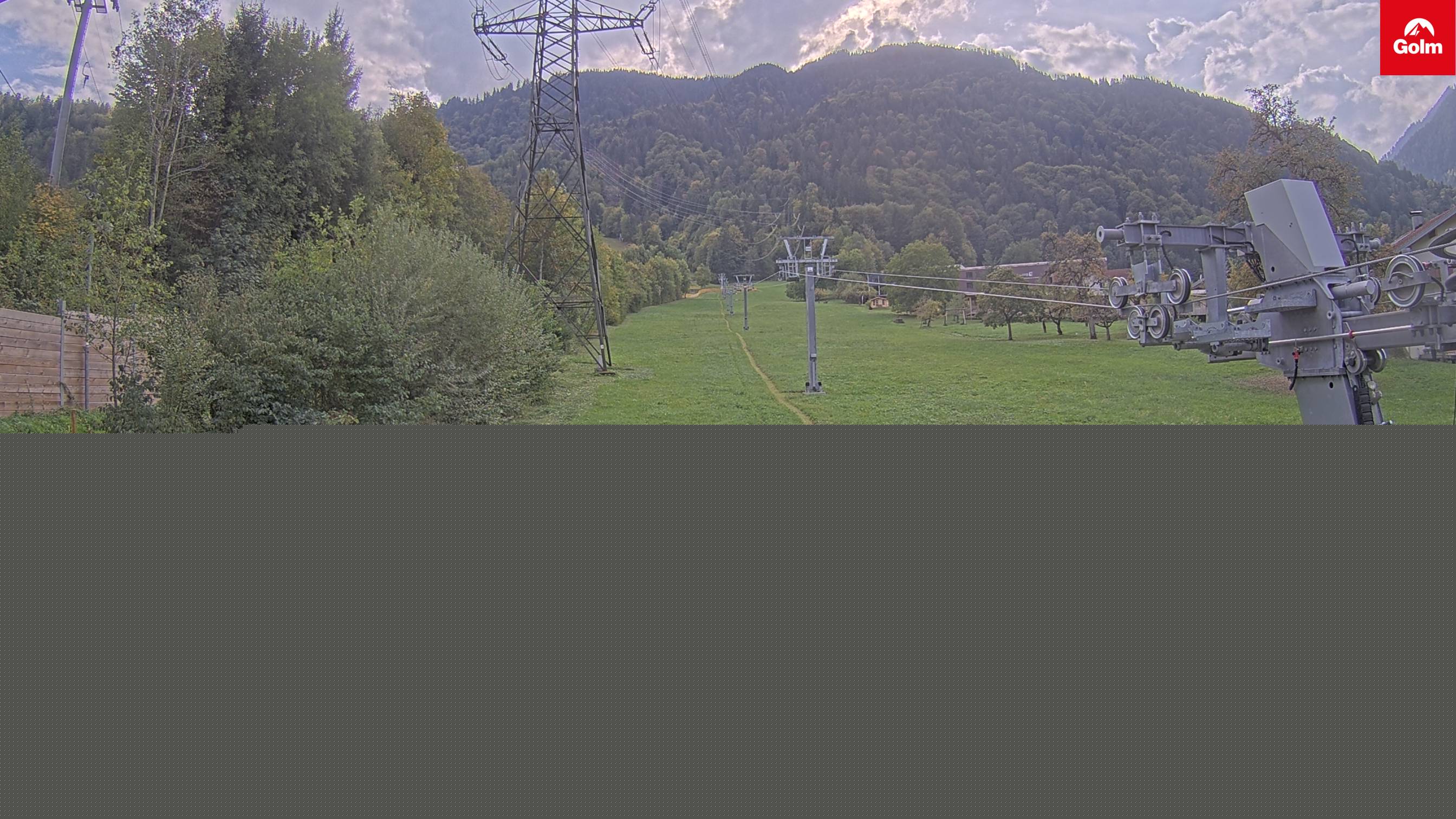 Golm | Schlepplift Innerbach