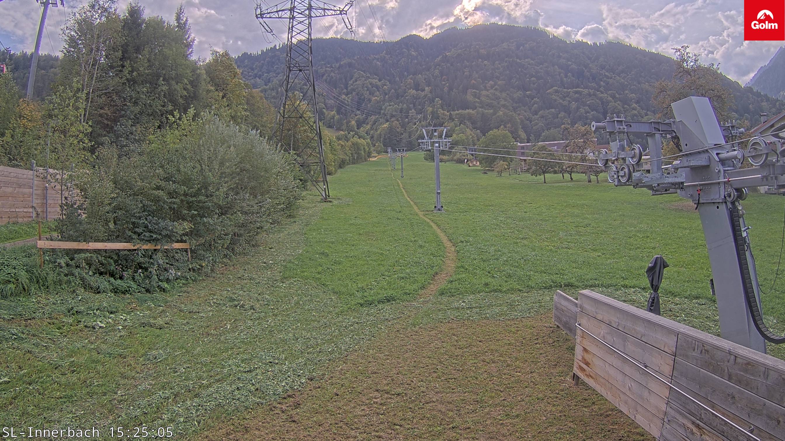 Golm | Schlepplift Innerbach