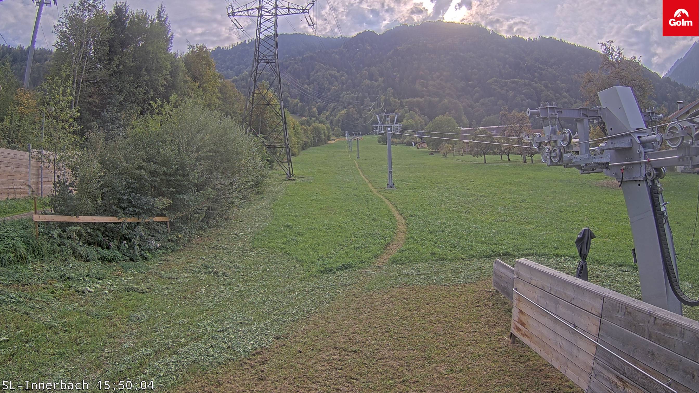 Golm | Schlepplift Innerbach