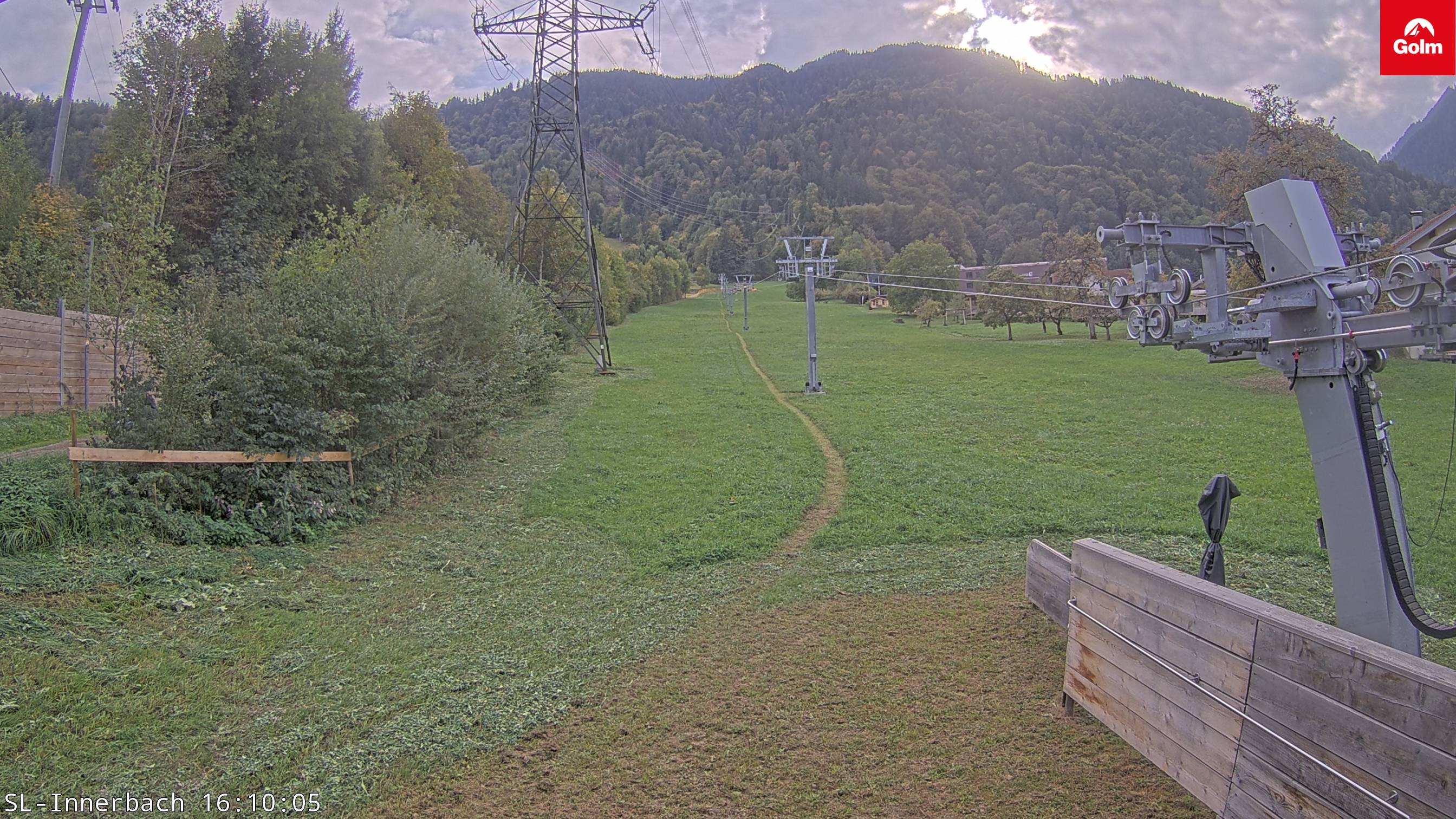 Golm | Schlepplift Innerbach