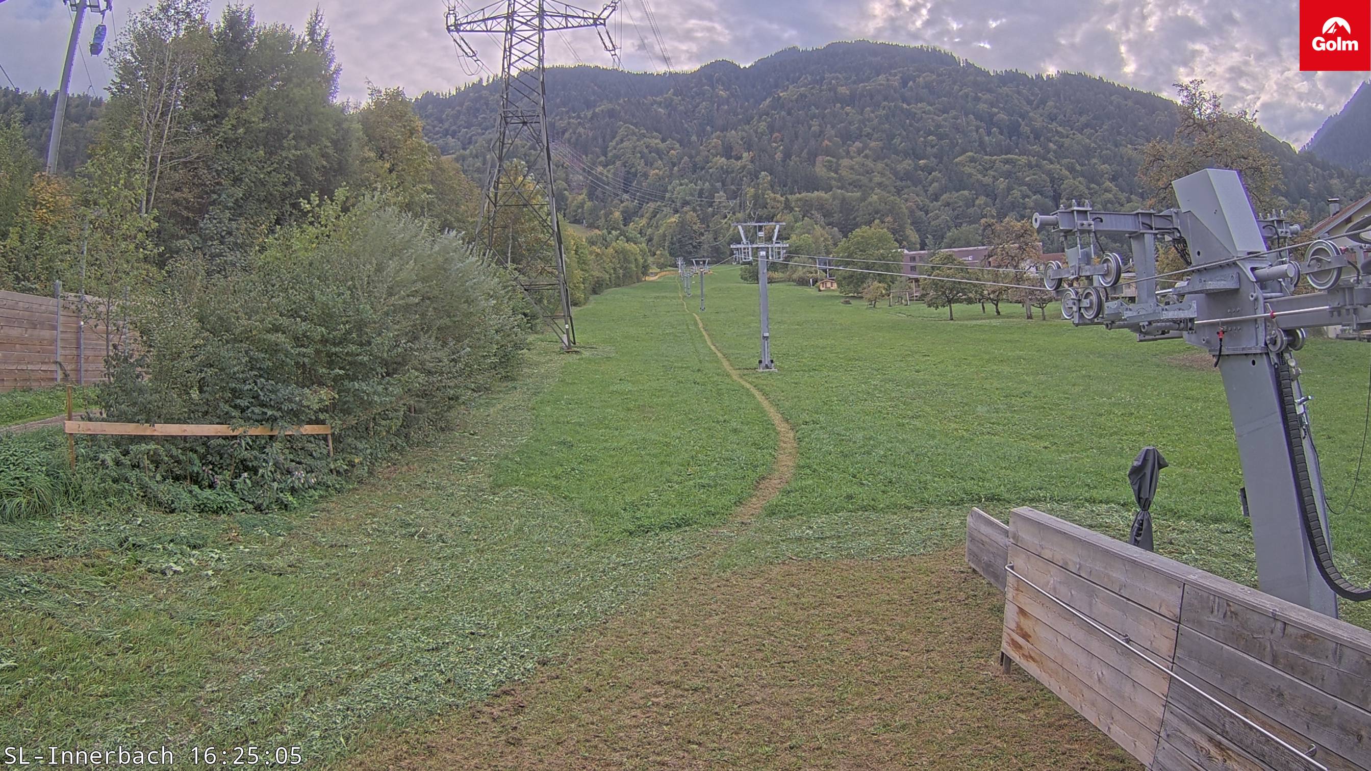 Golm | Schlepplift Innerbach