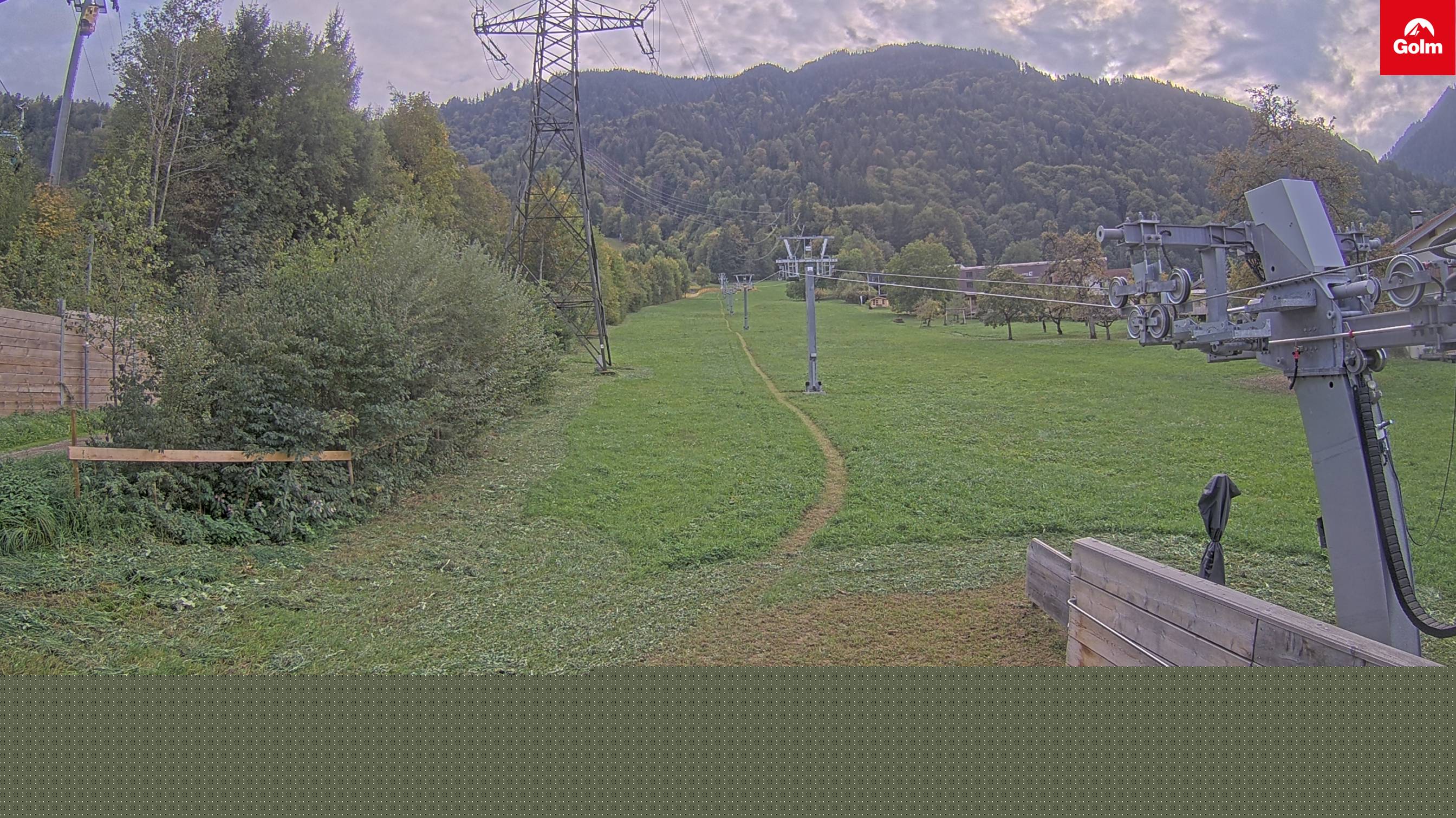 Golm | Schlepplift Innerbach