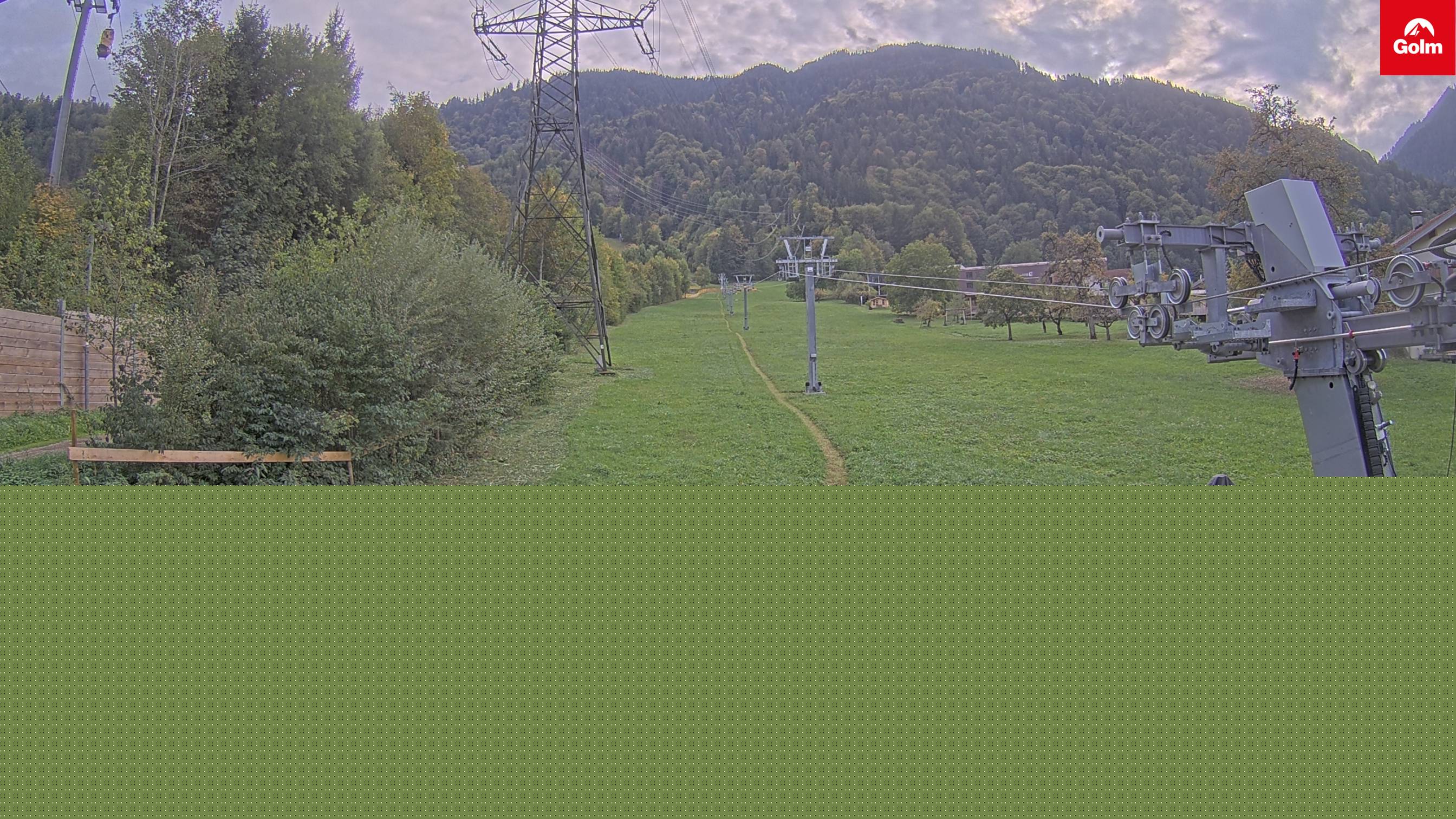 Golm | Schlepplift Innerbach