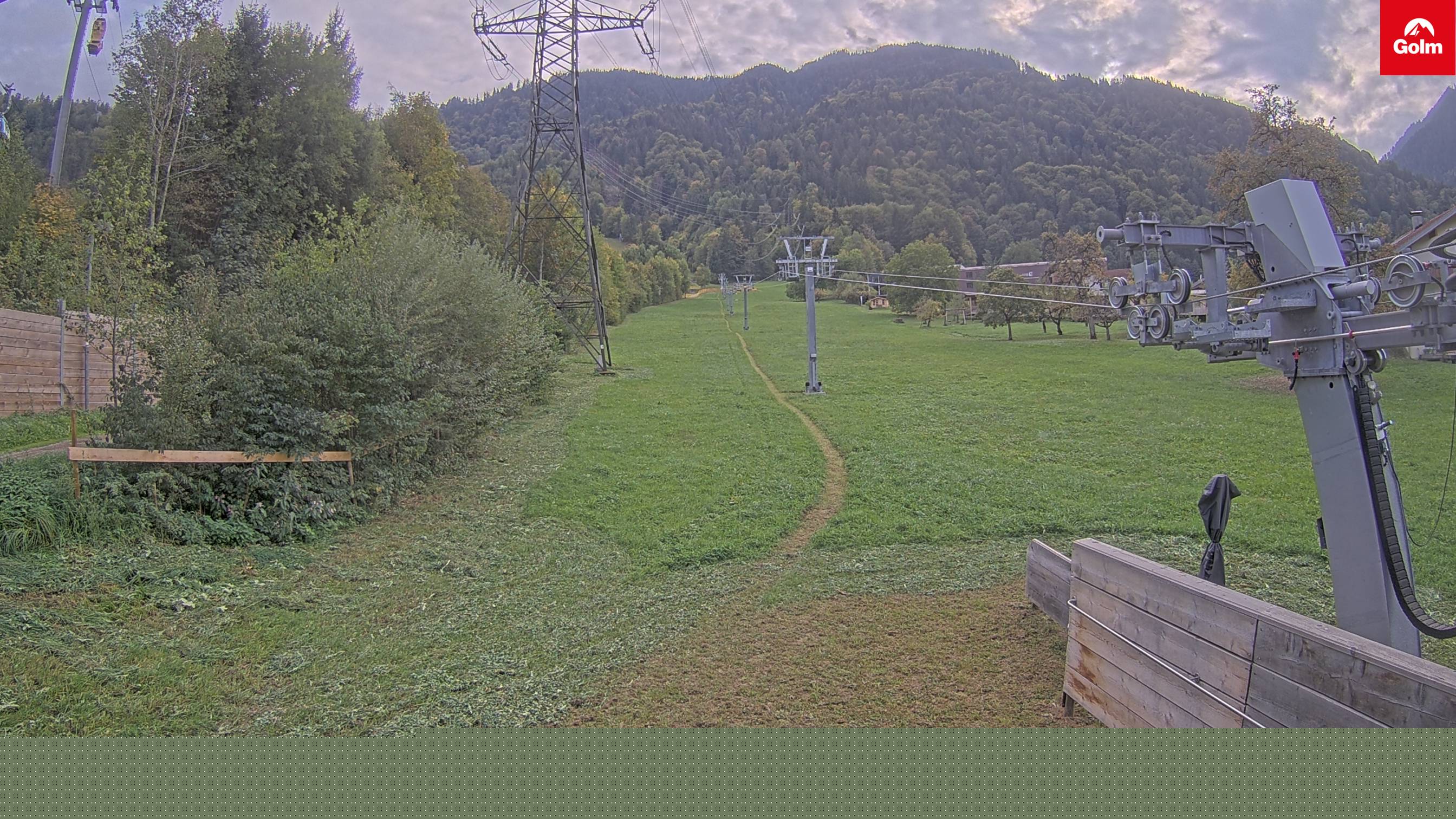 Golm | Schlepplift Innerbach