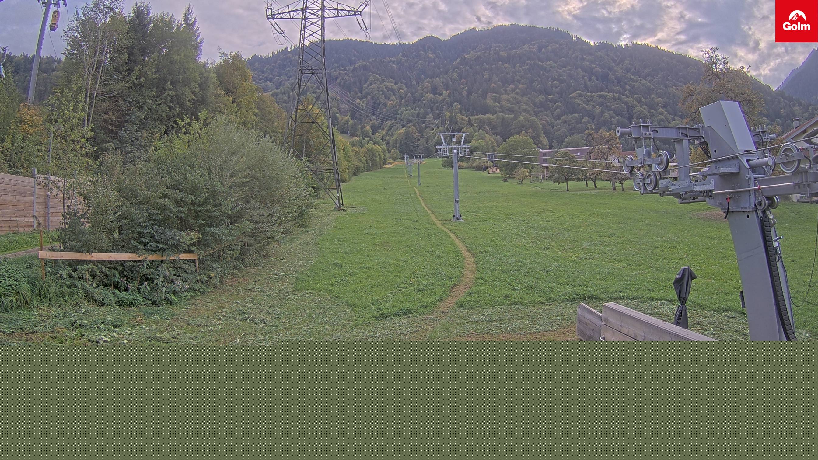 Golm | Schlepplift Innerbach