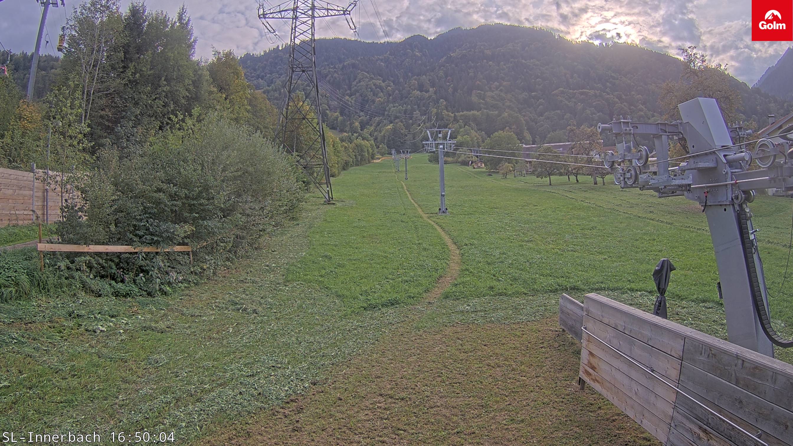Golm | Schlepplift Innerbach