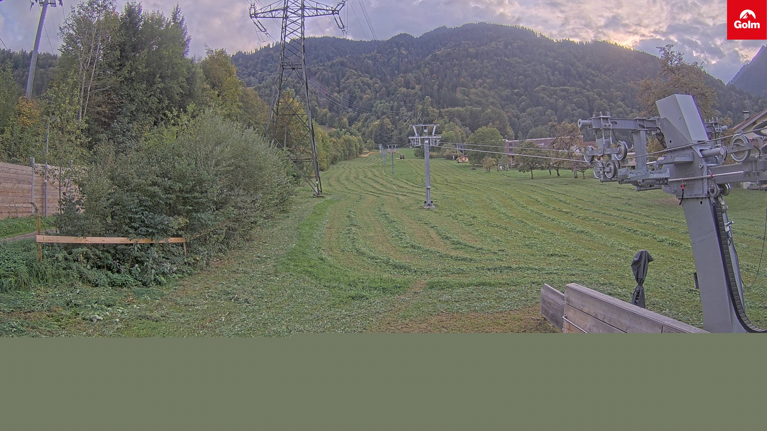Golm | Schlepplift Innerbach