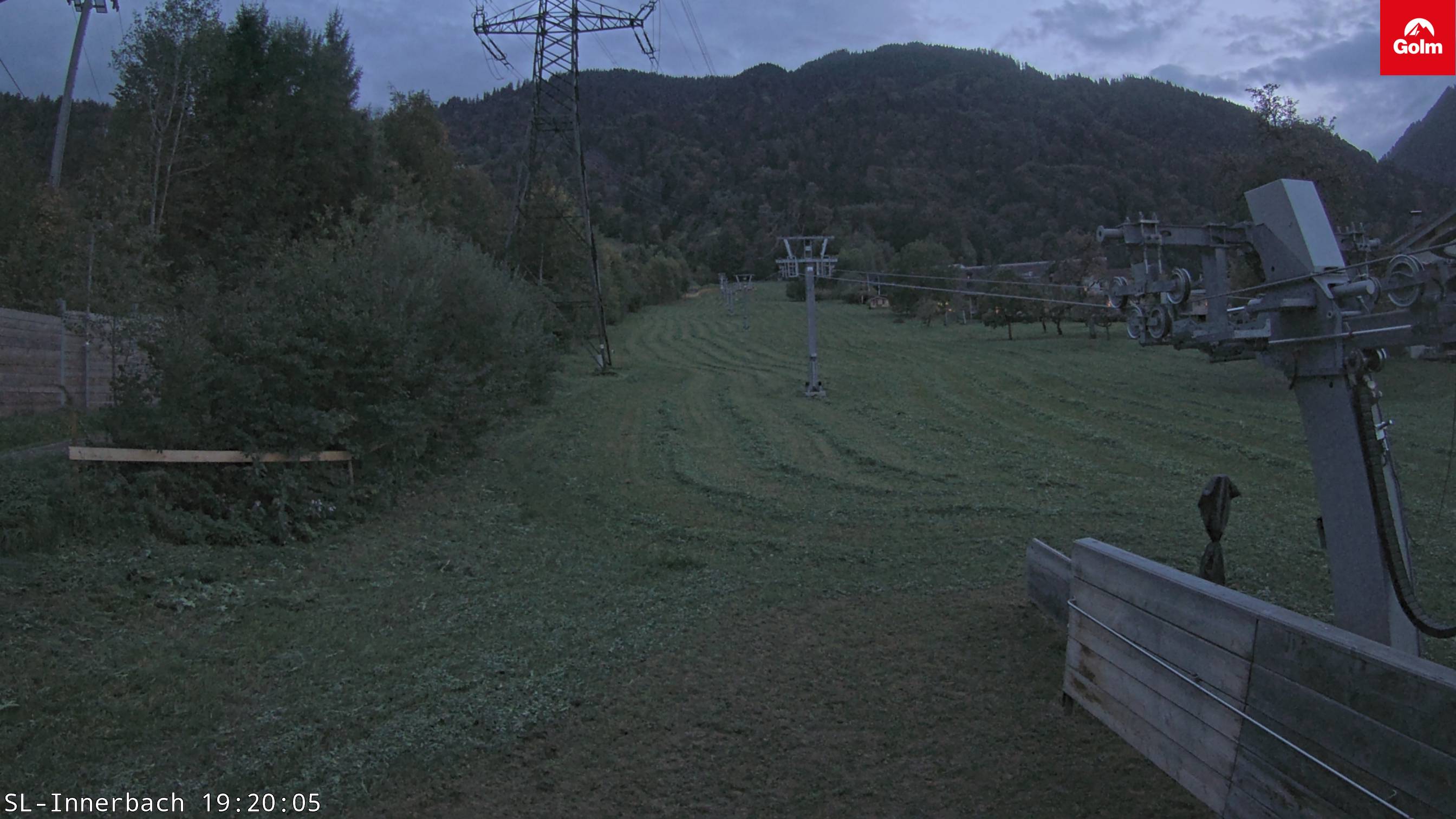 Golm | Schlepplift Innerbach