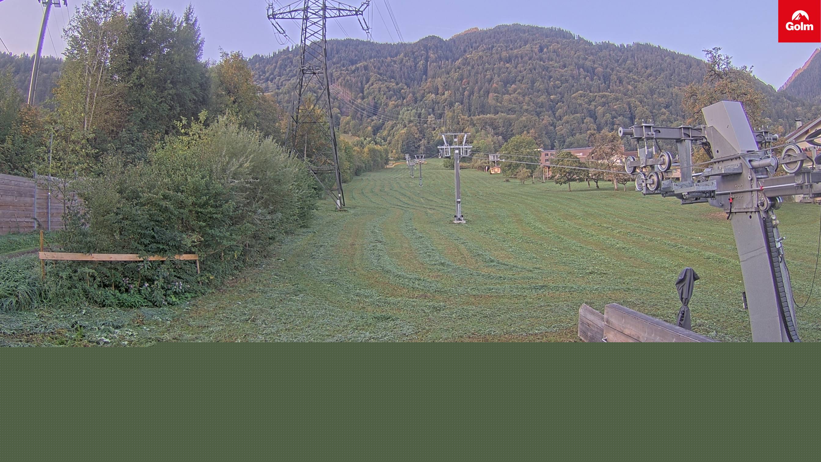 Golm | Schlepplift Innerbach
