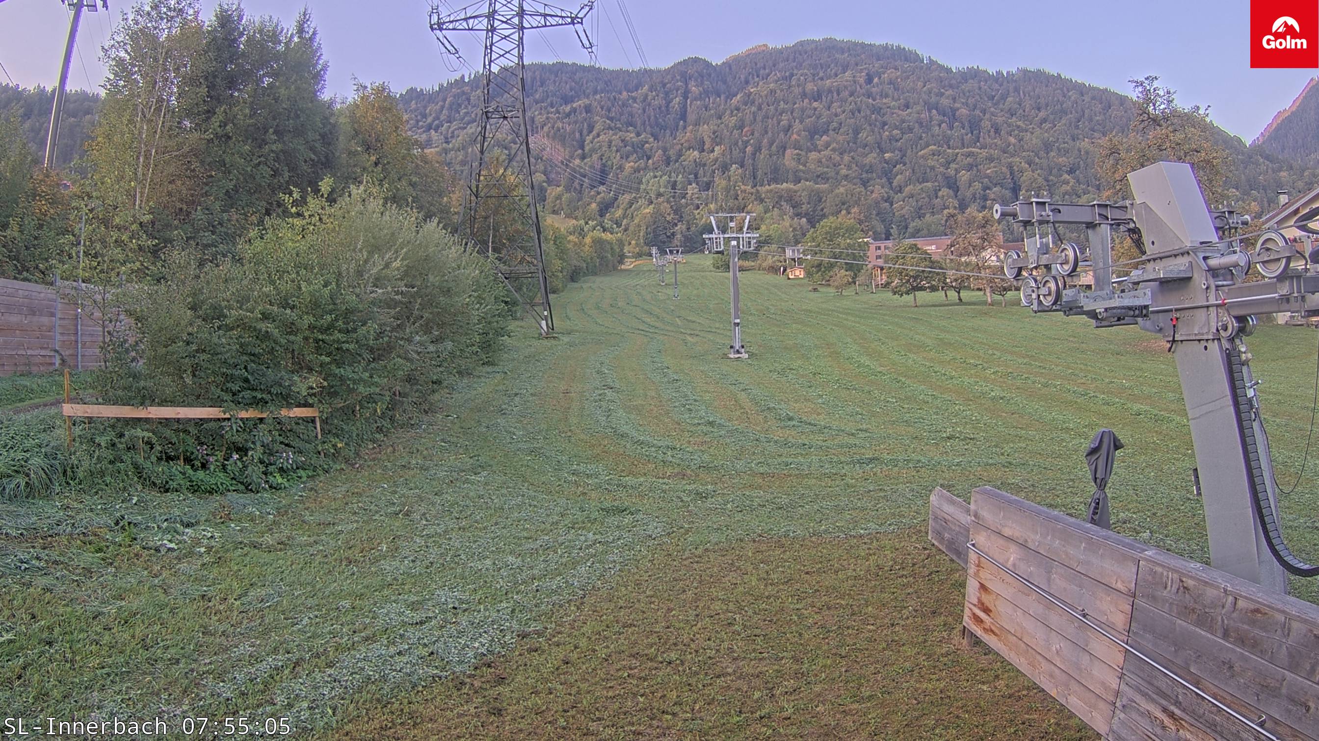 Golm | Schlepplift Innerbach