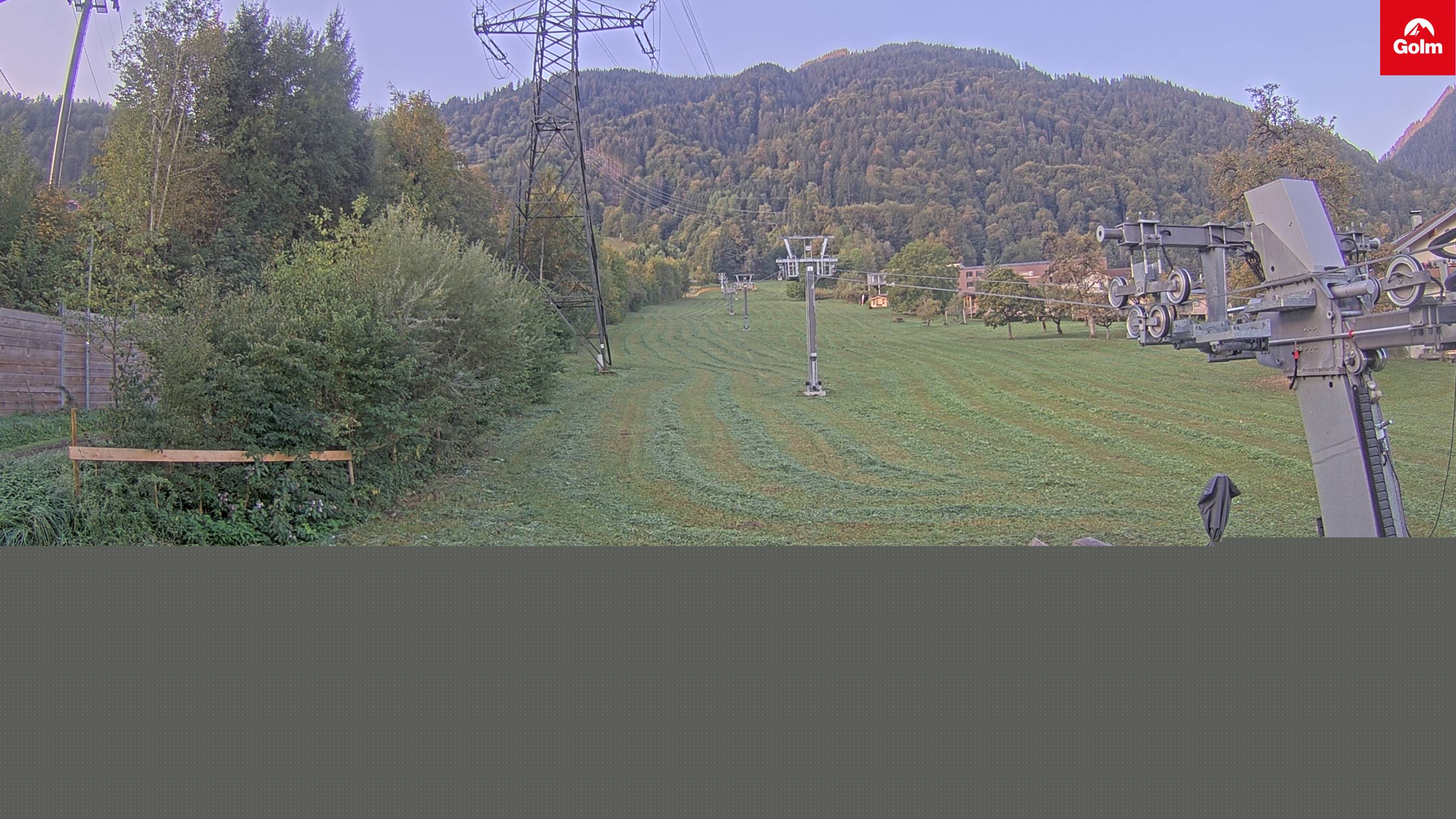 Golm | Schlepplift Innerbach