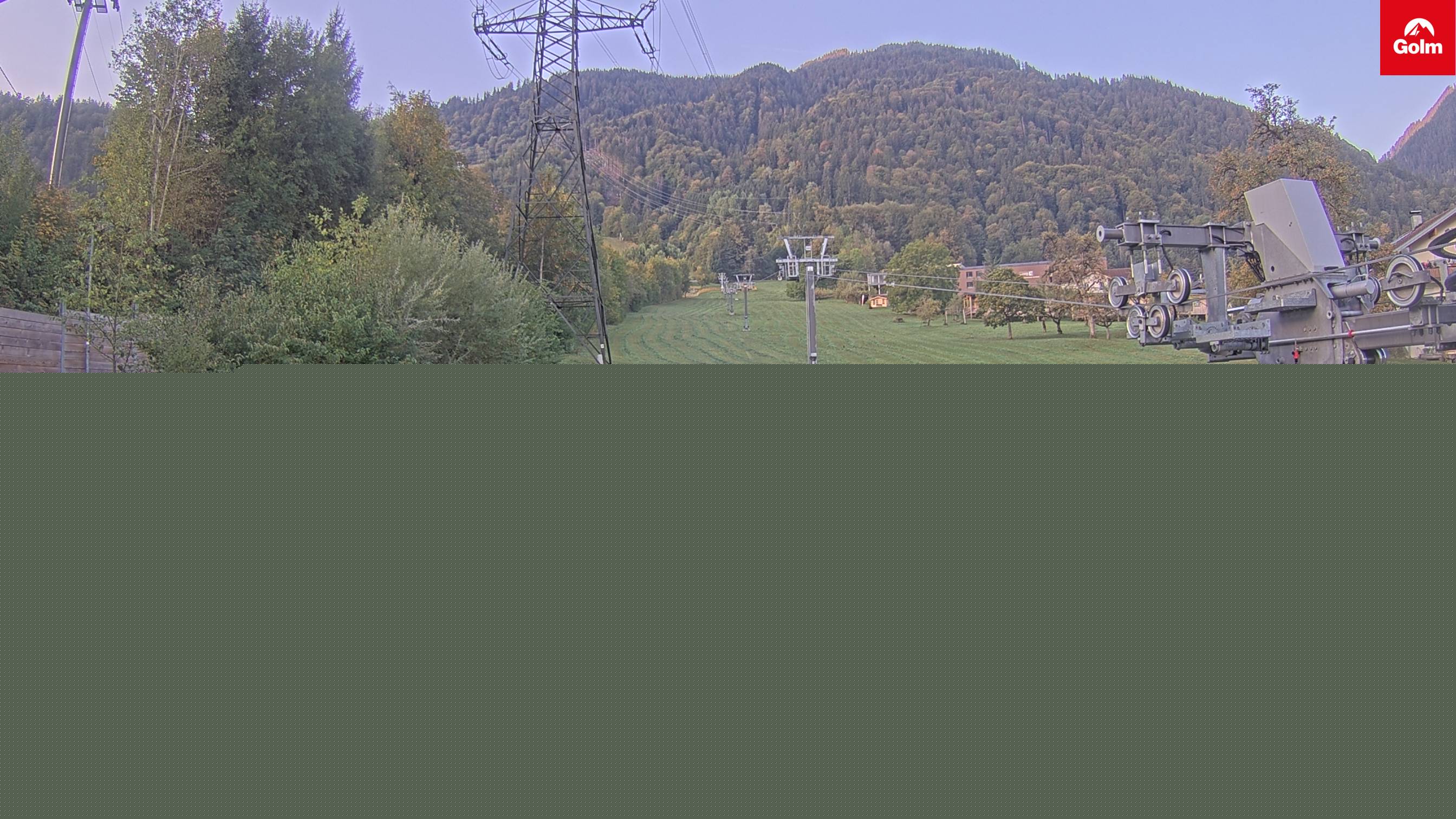 Golm | Schlepplift Innerbach