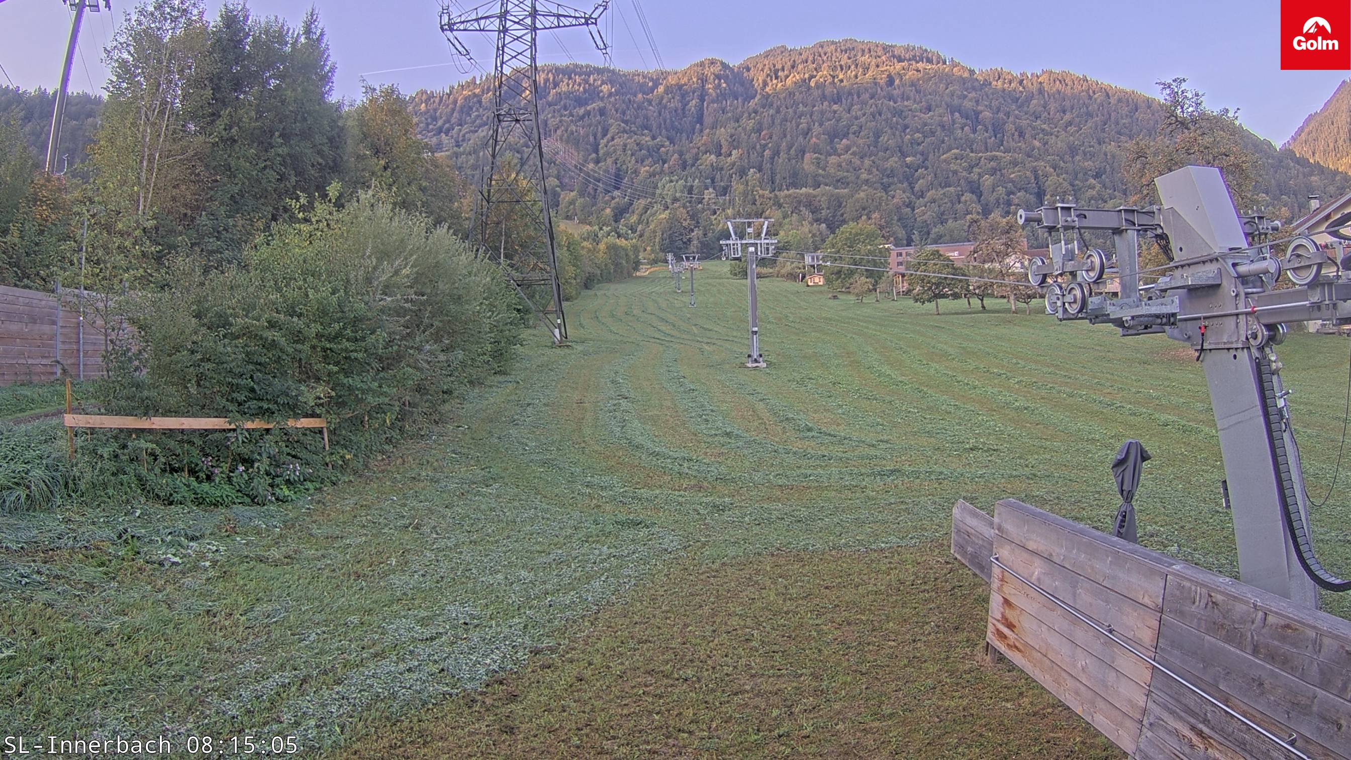 Golm | Schlepplift Innerbach