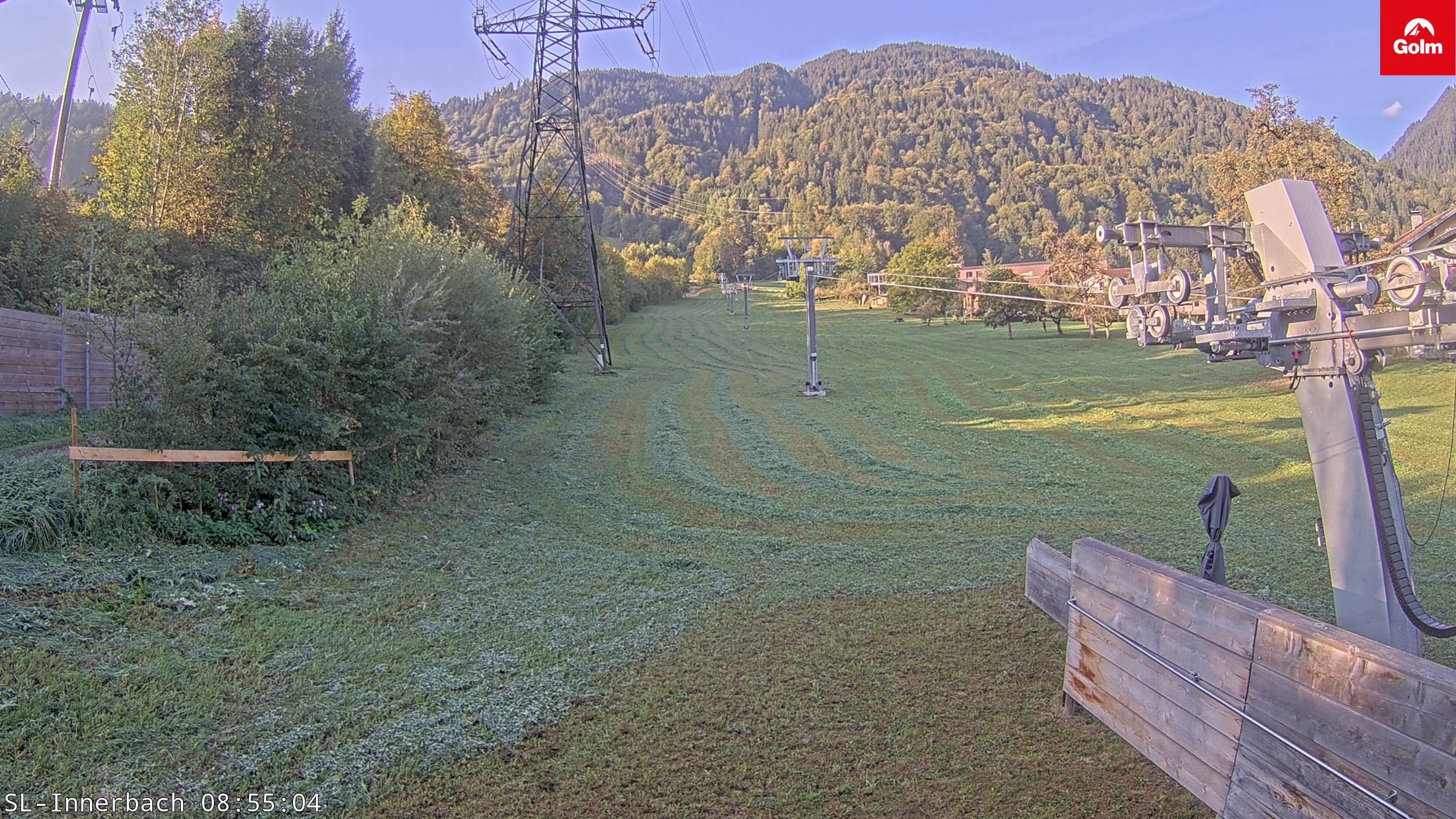 Golm | Schlepplift Innerbach