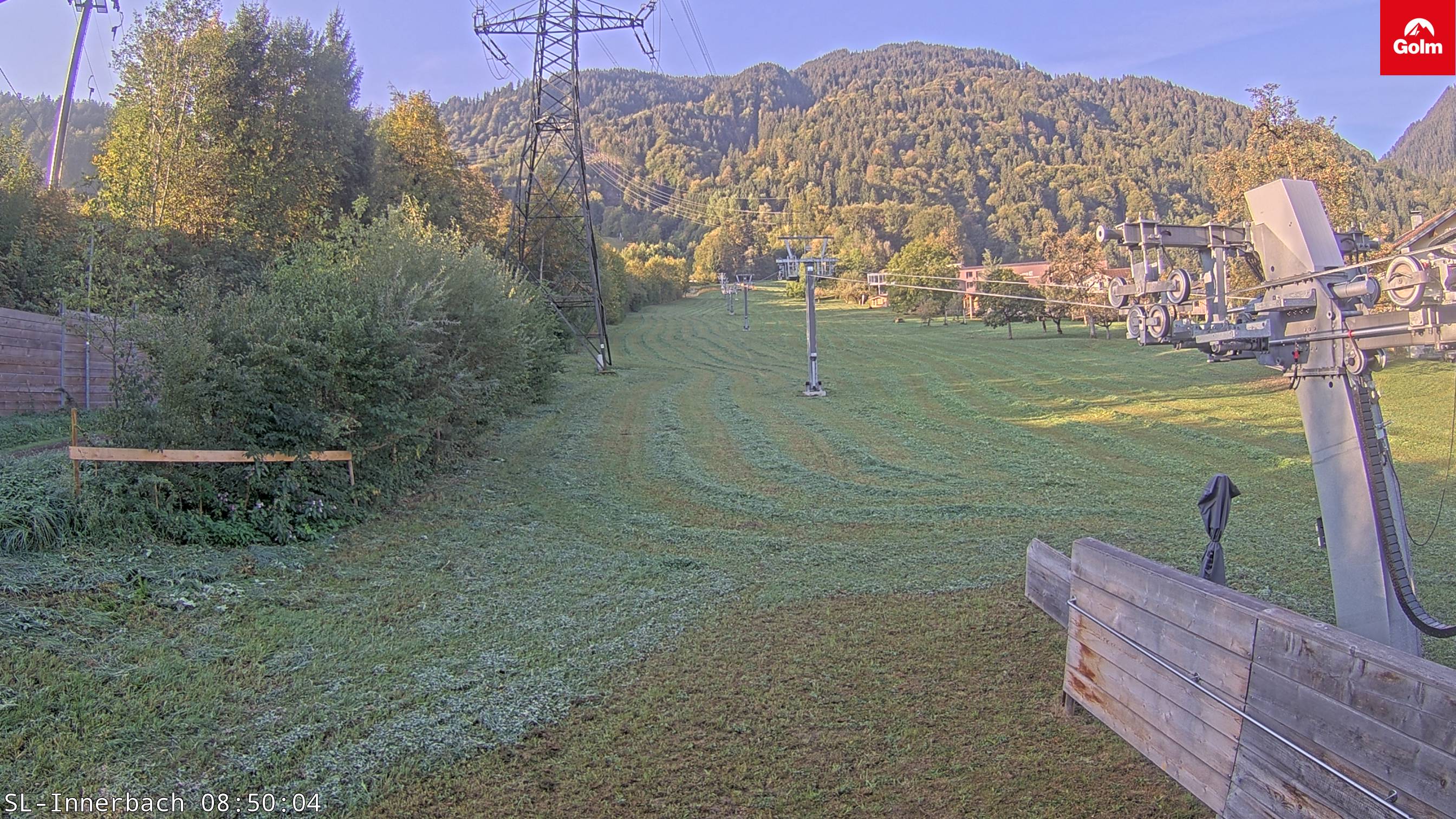 Golm | Schlepplift Innerbach