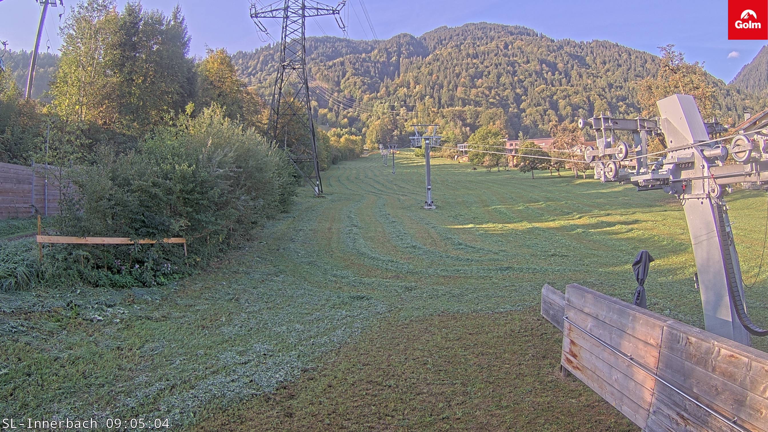 Golm | Schlepplift Innerbach