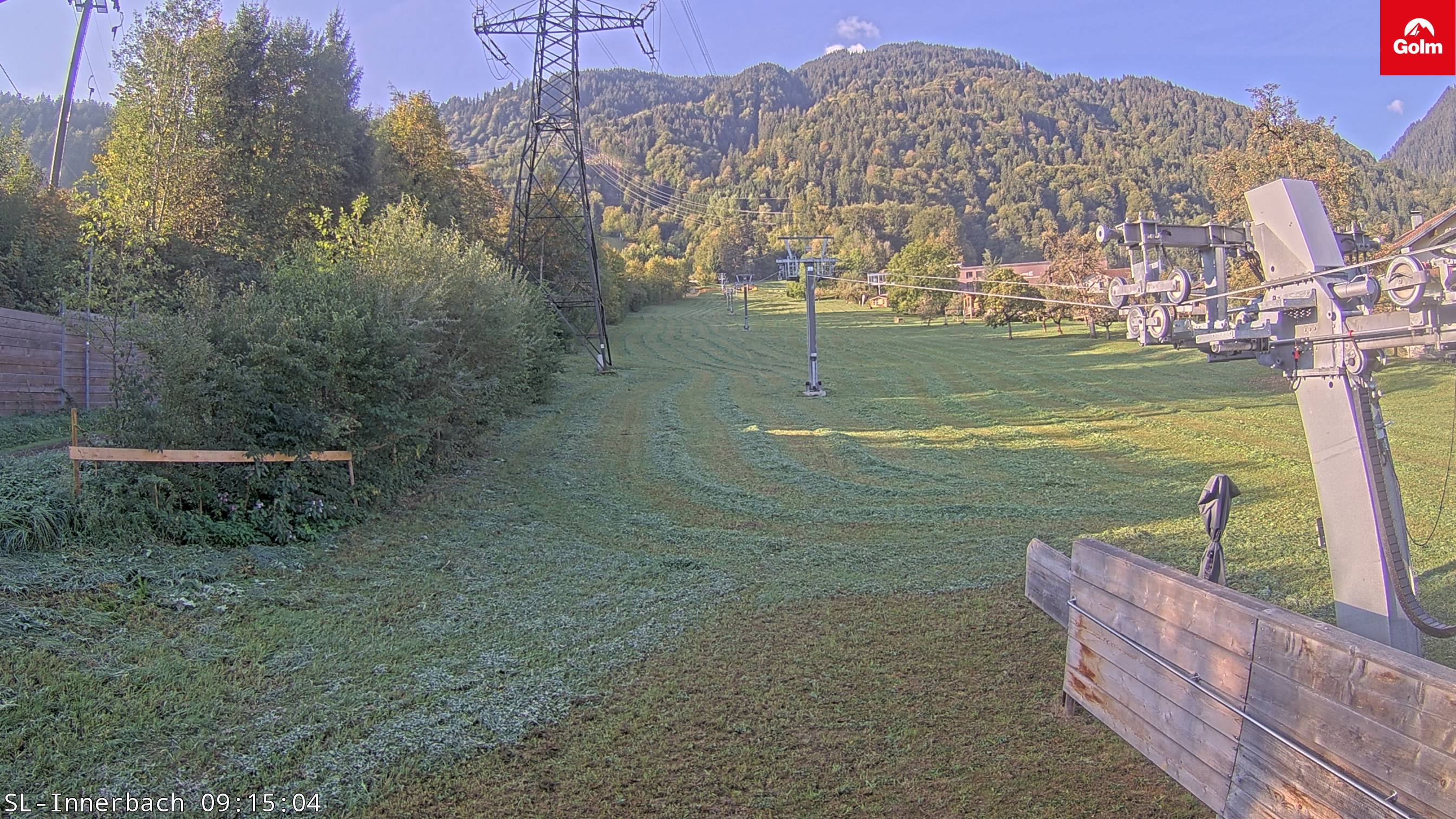 Golm | Schlepplift Innerbach
