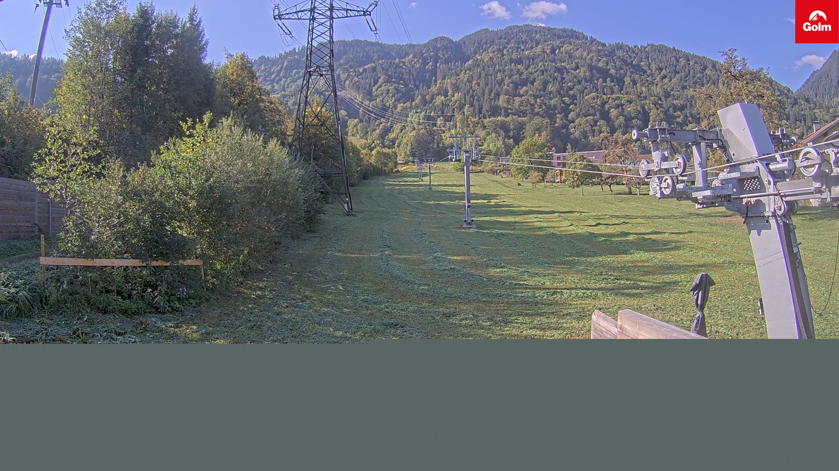 Golm | Schlepplift Innerbach