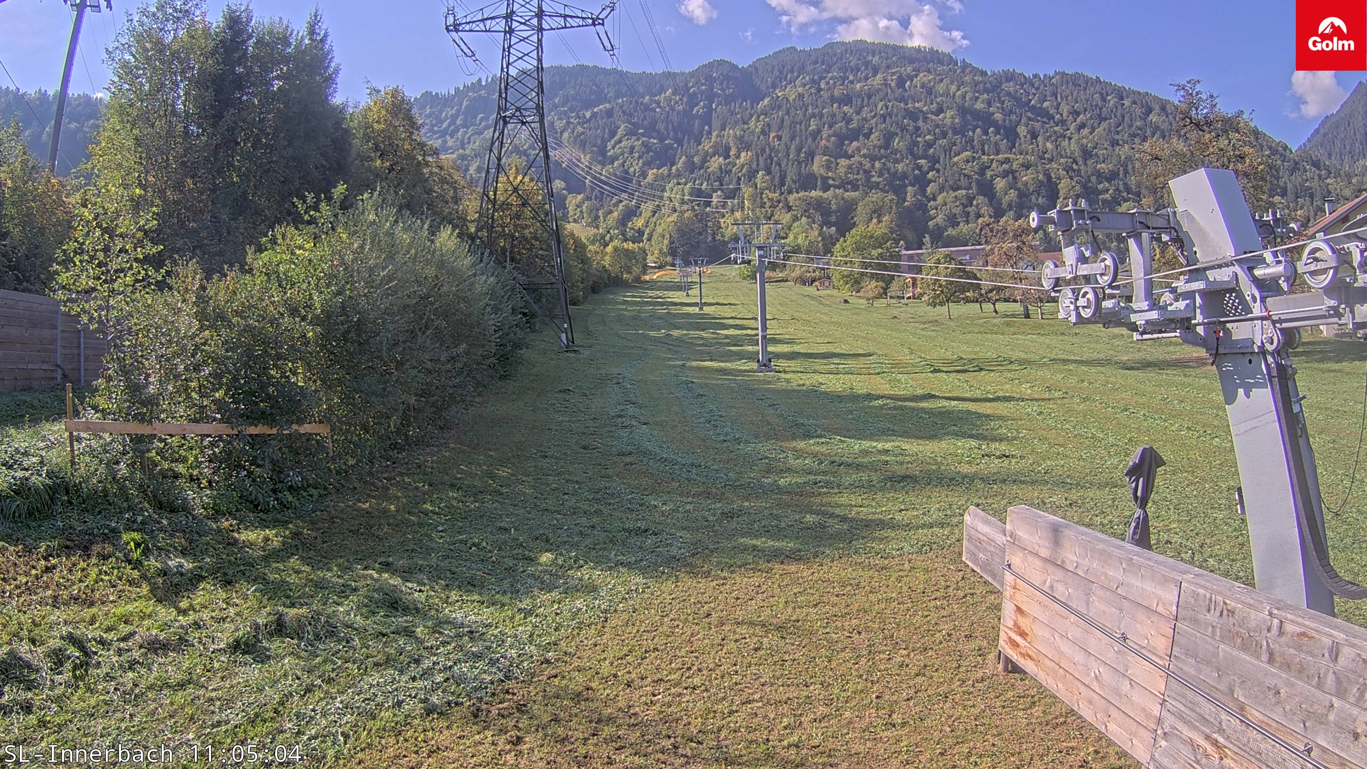 Golm | Schlepplift Innerbach