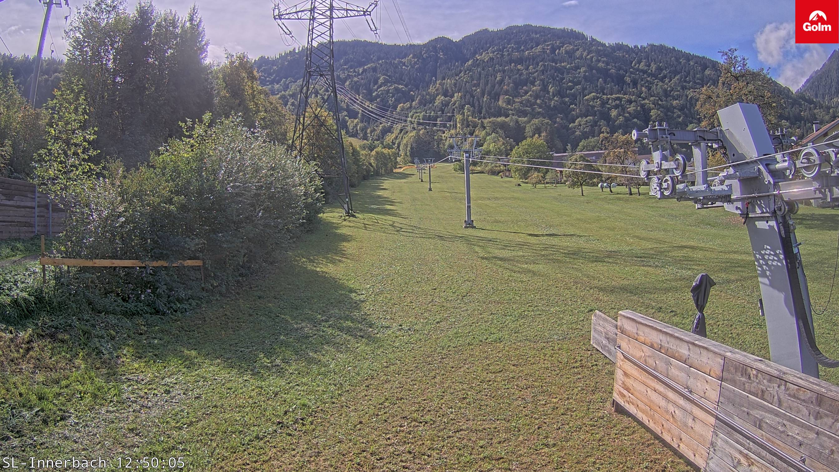 Golm | Schlepplift Innerbach