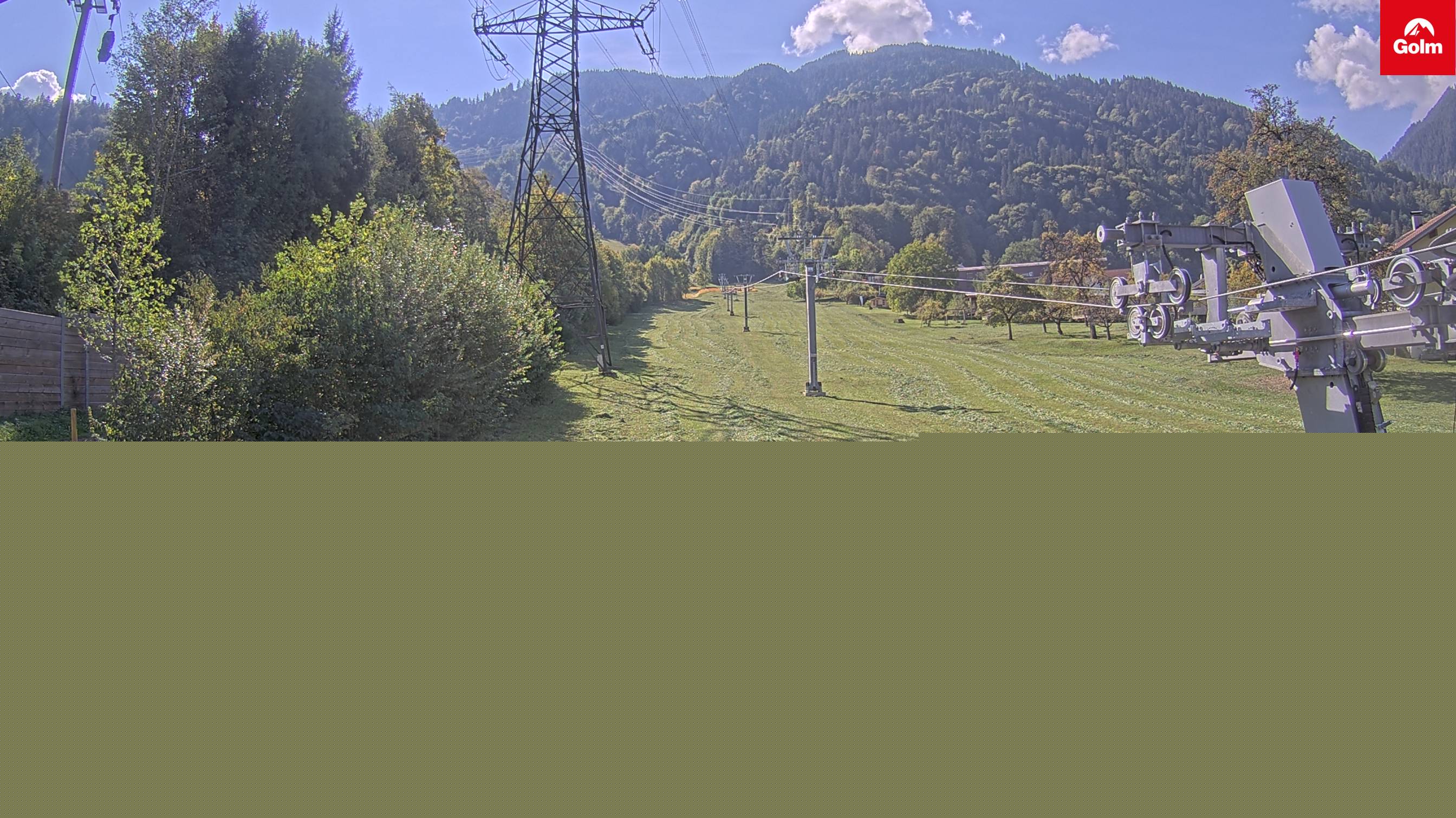 Golm | Schlepplift Innerbach