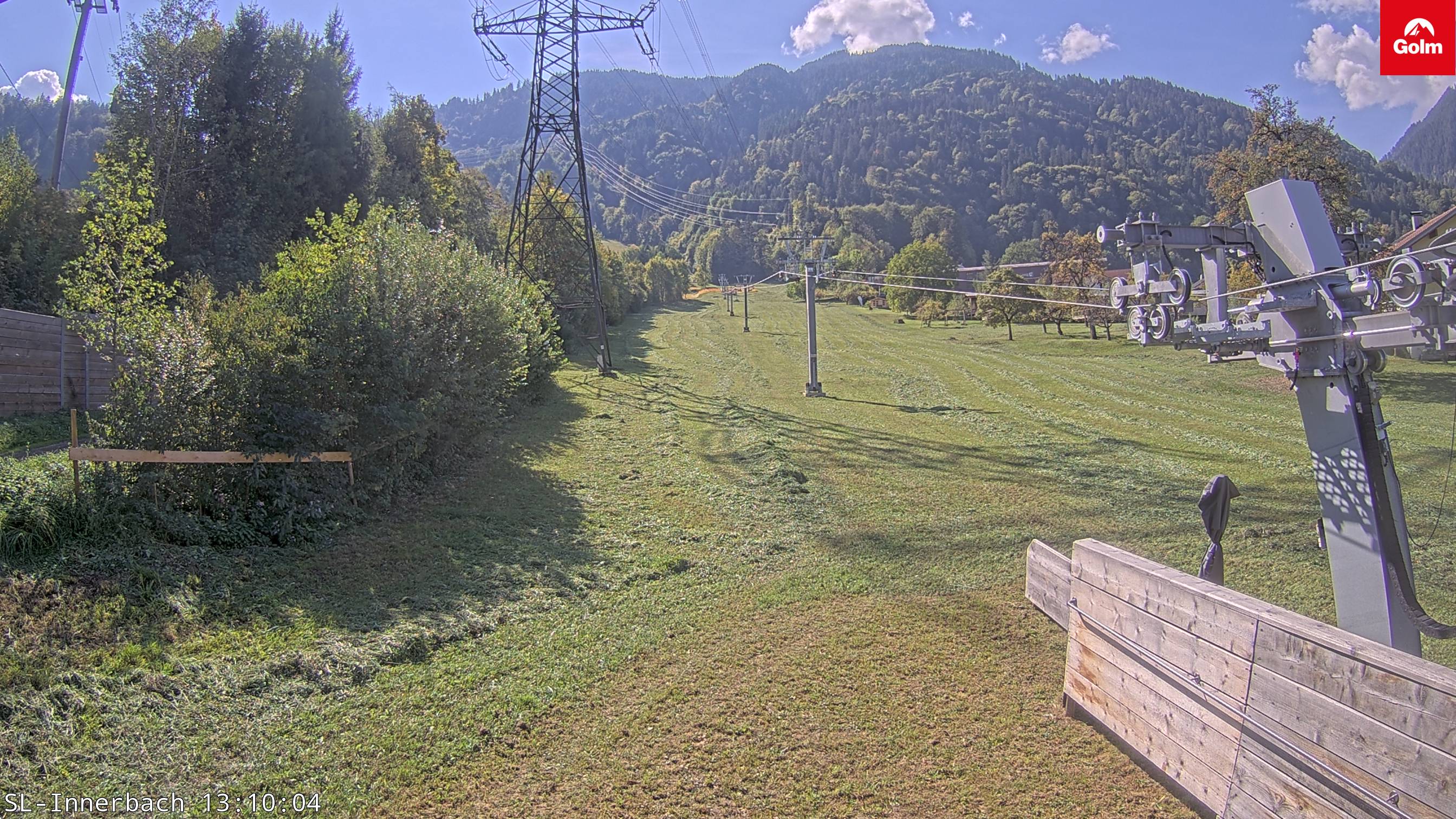 Golm | Schlepplift Innerbach