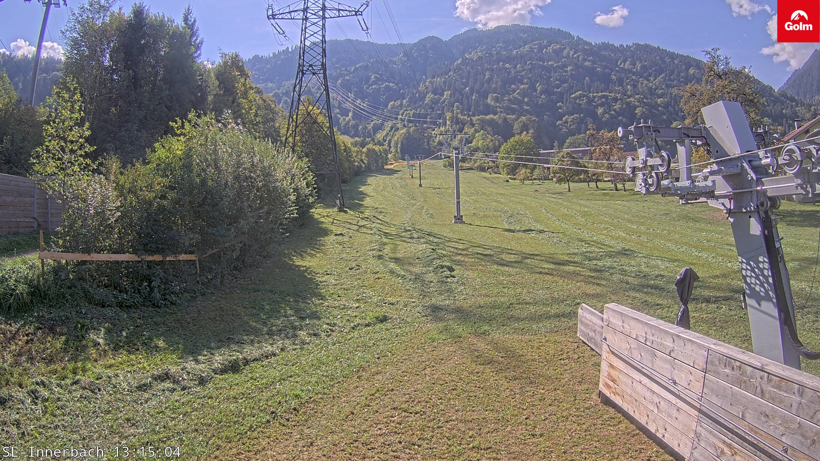 Golm | Schlepplift Innerbach